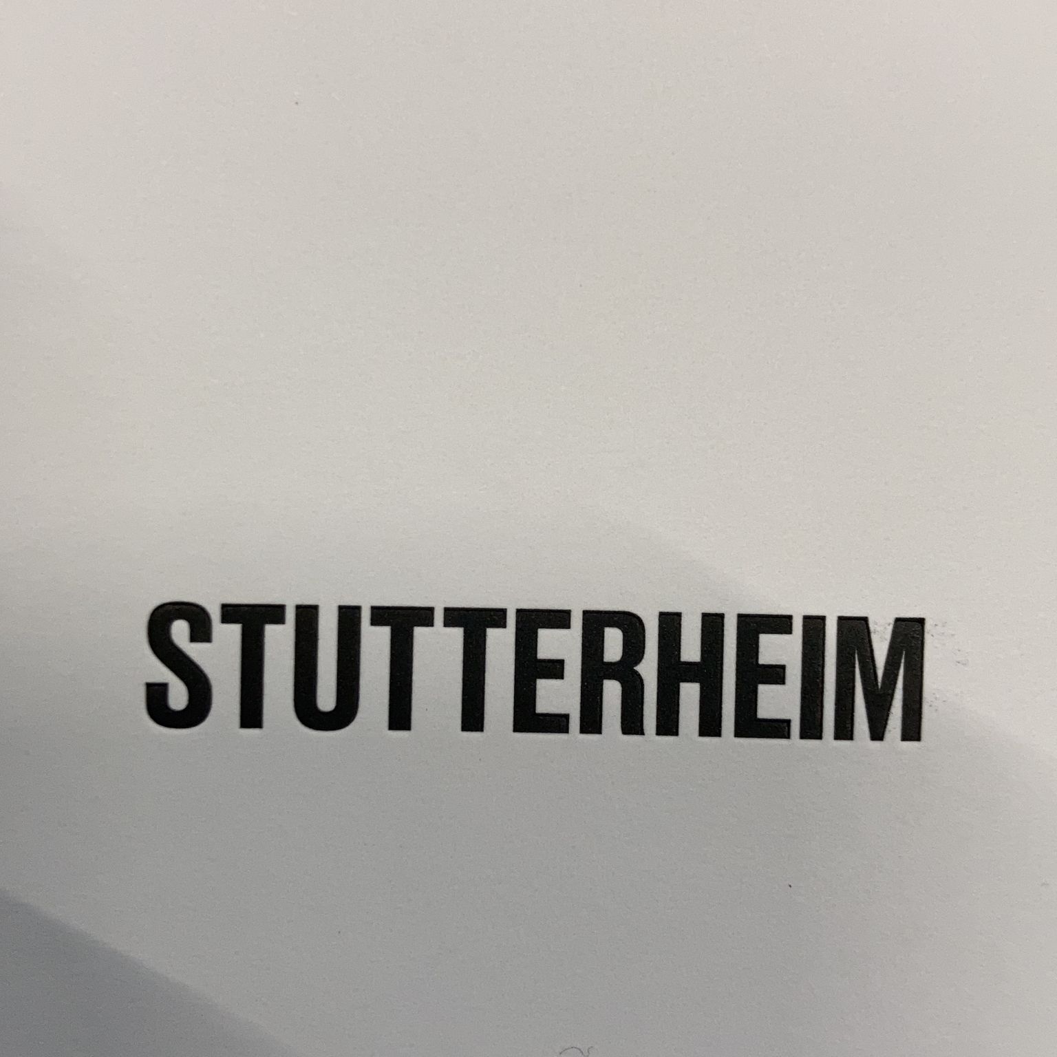 Stutterheim