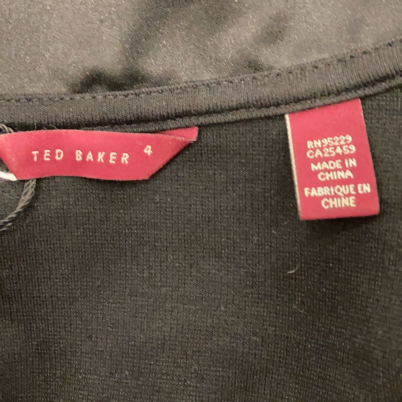 Ted Baker