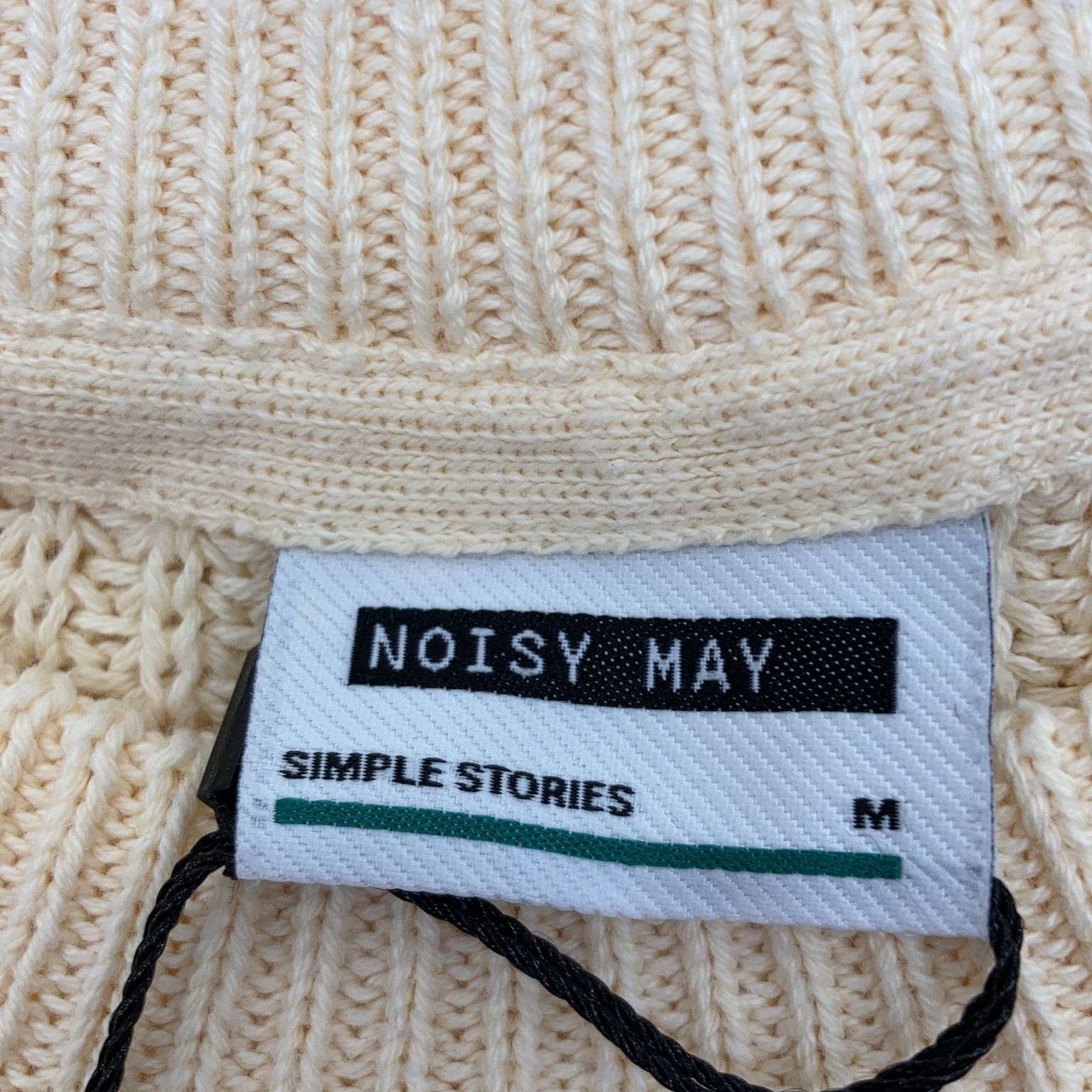 Noisy May