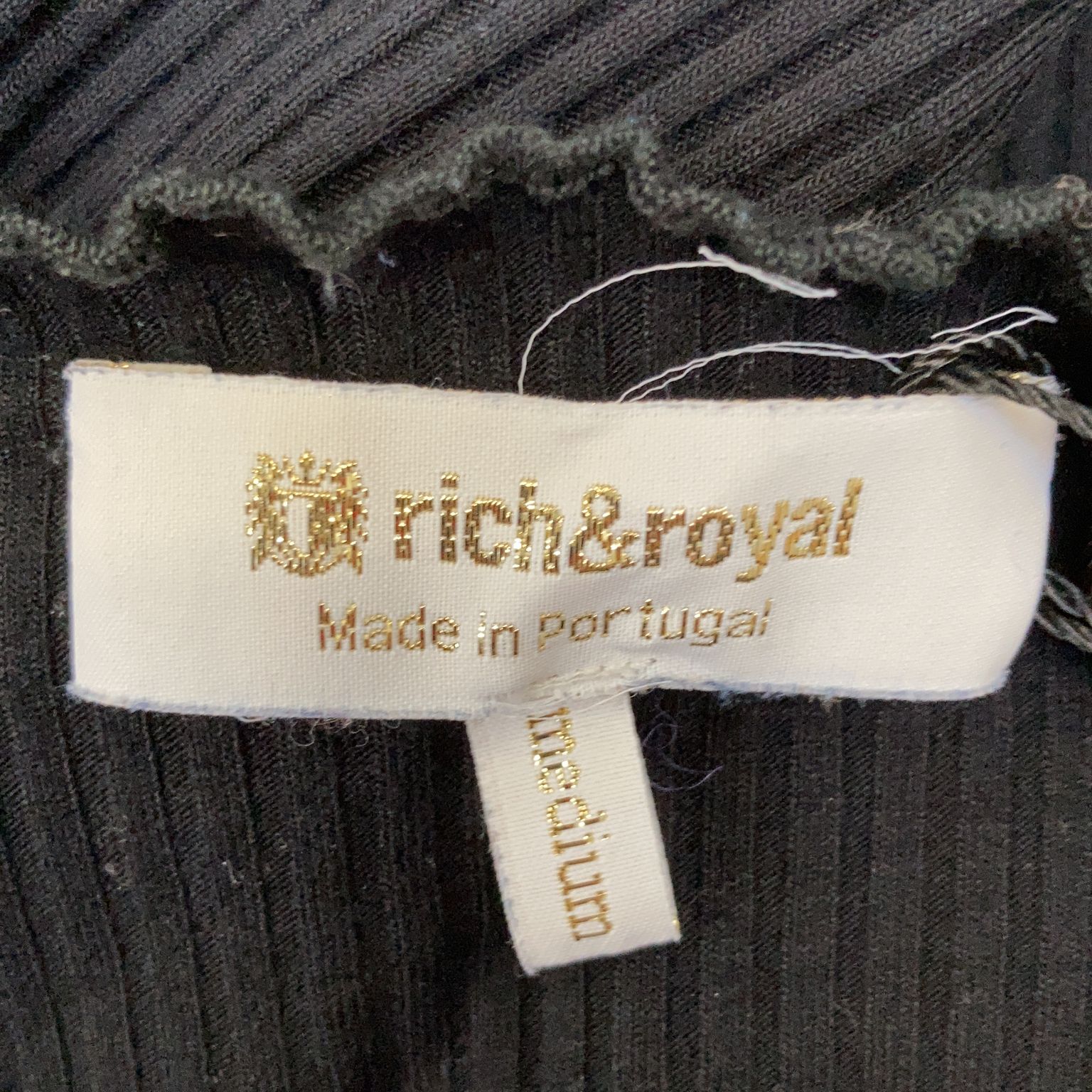 Rich  Royal