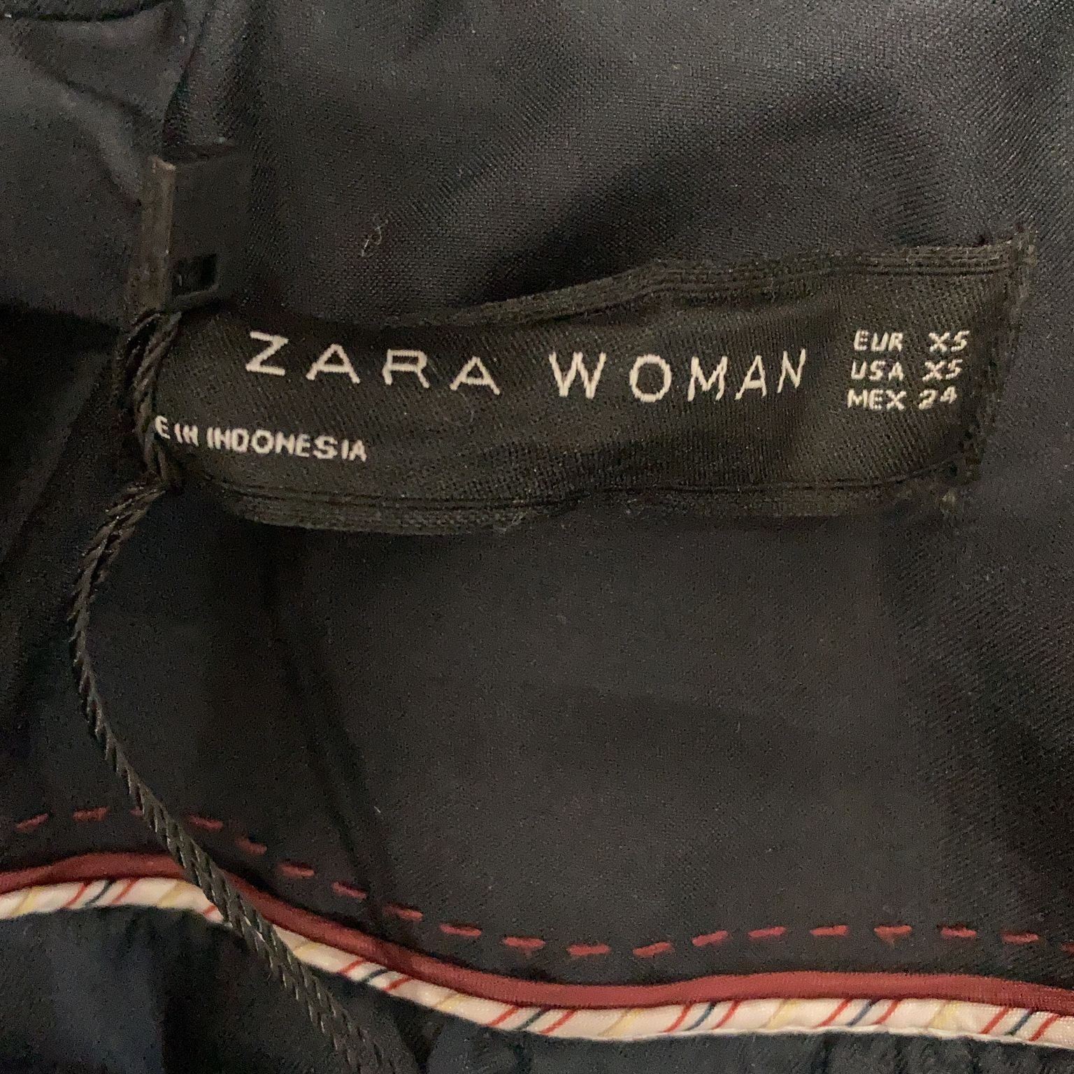 Zara Woman