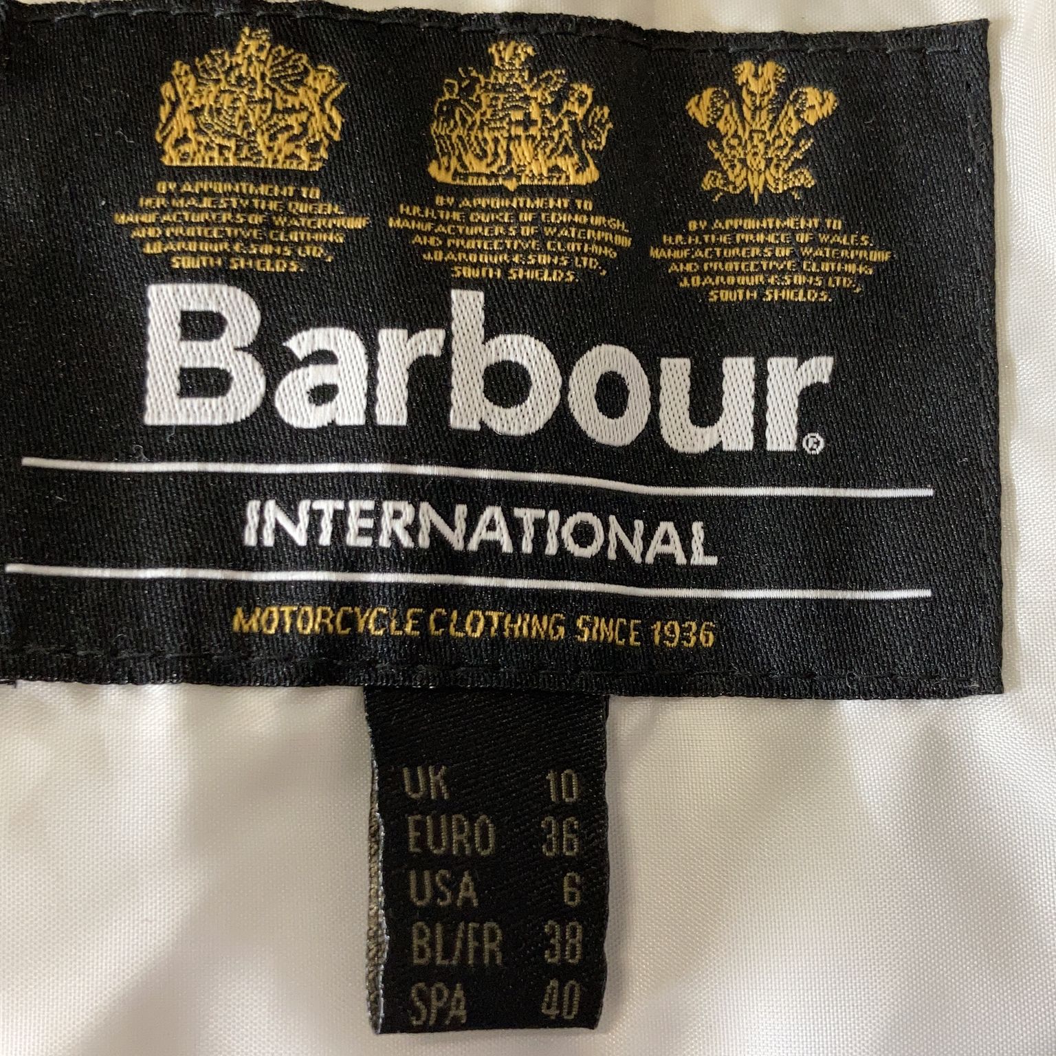 Barbour