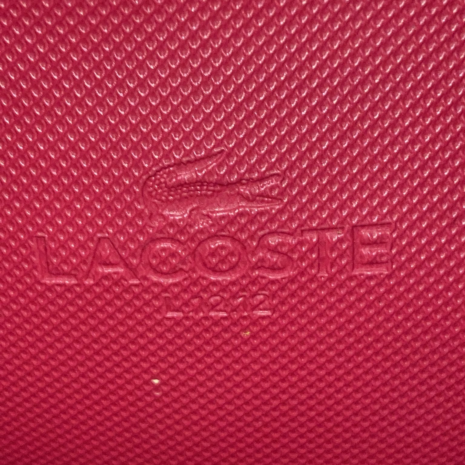 Lacoste