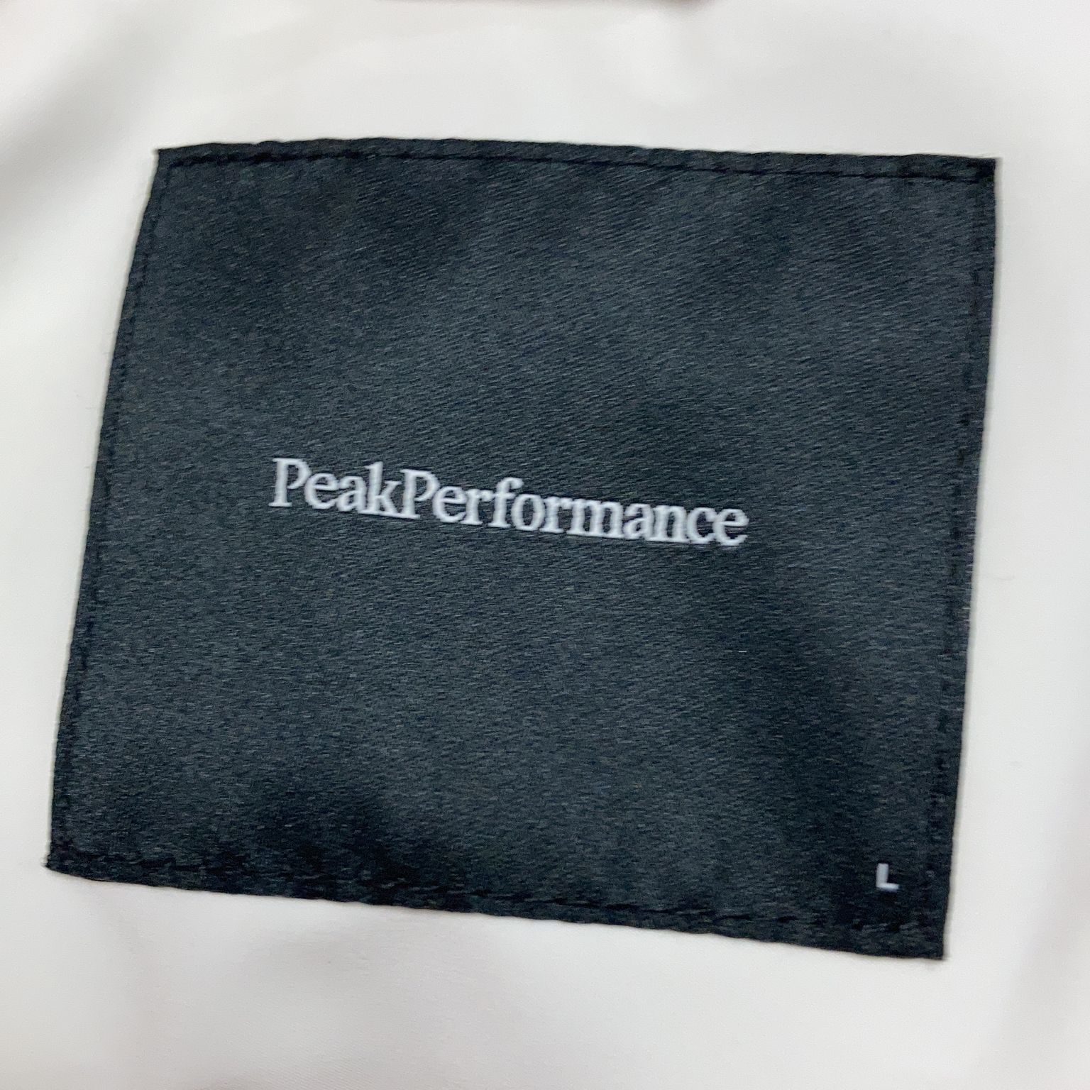 Peak Performance