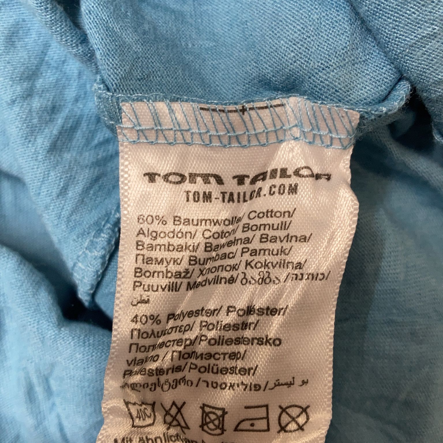 Tom Tailor Denim