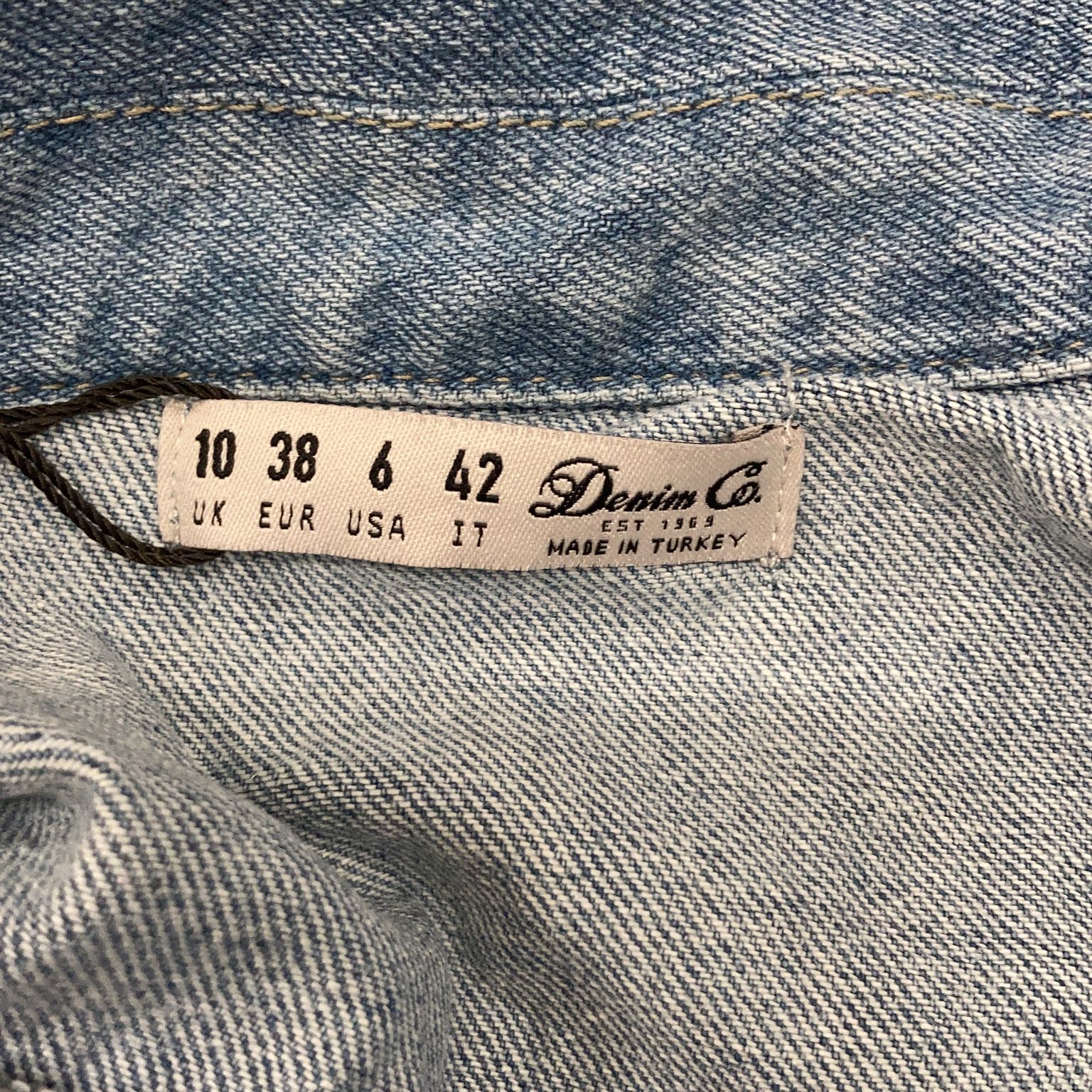 Denim Co