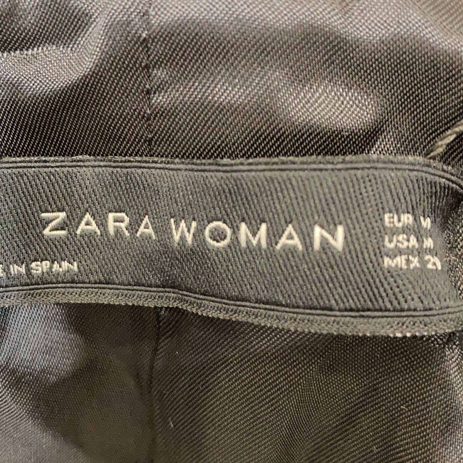 Zara Woman