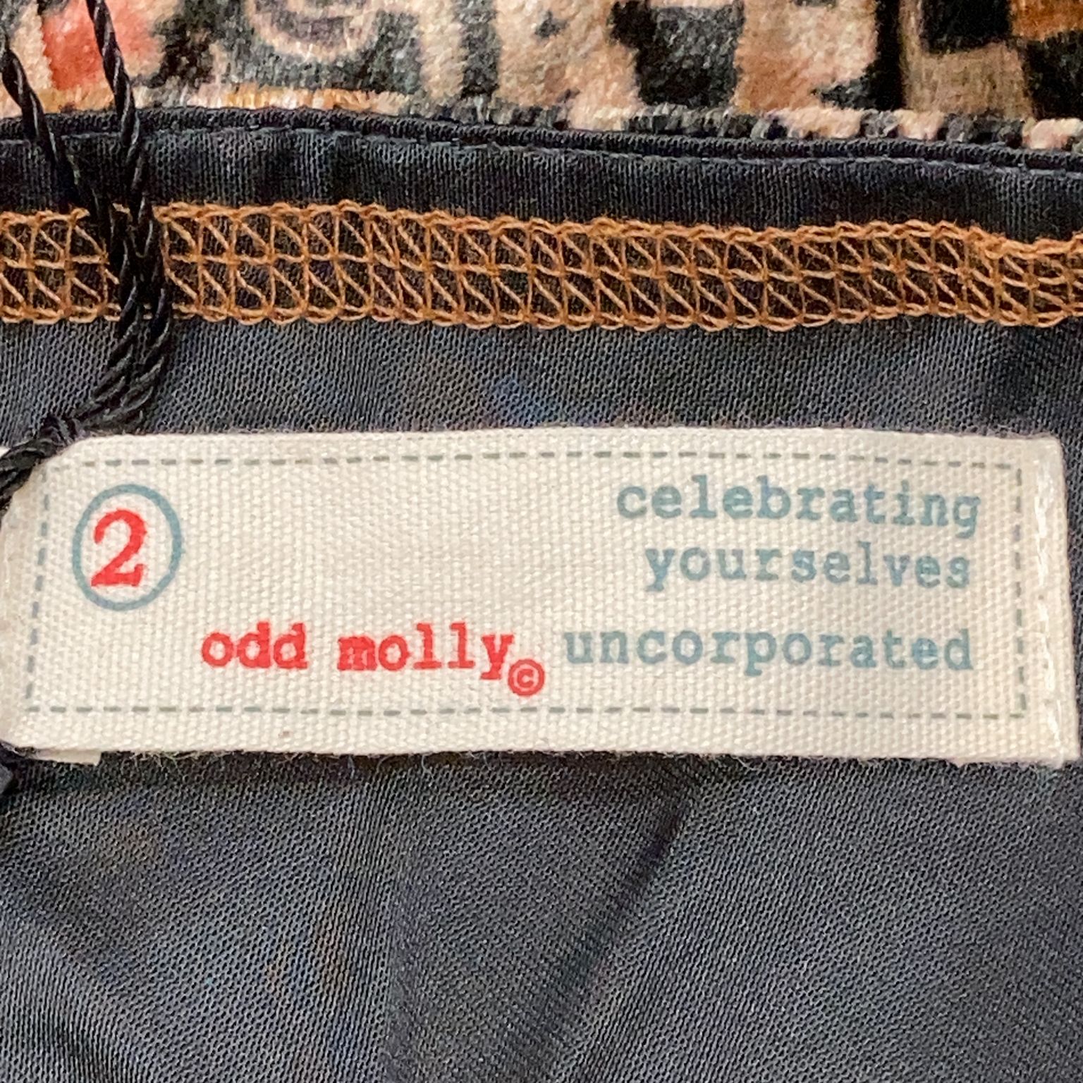 Odd Molly