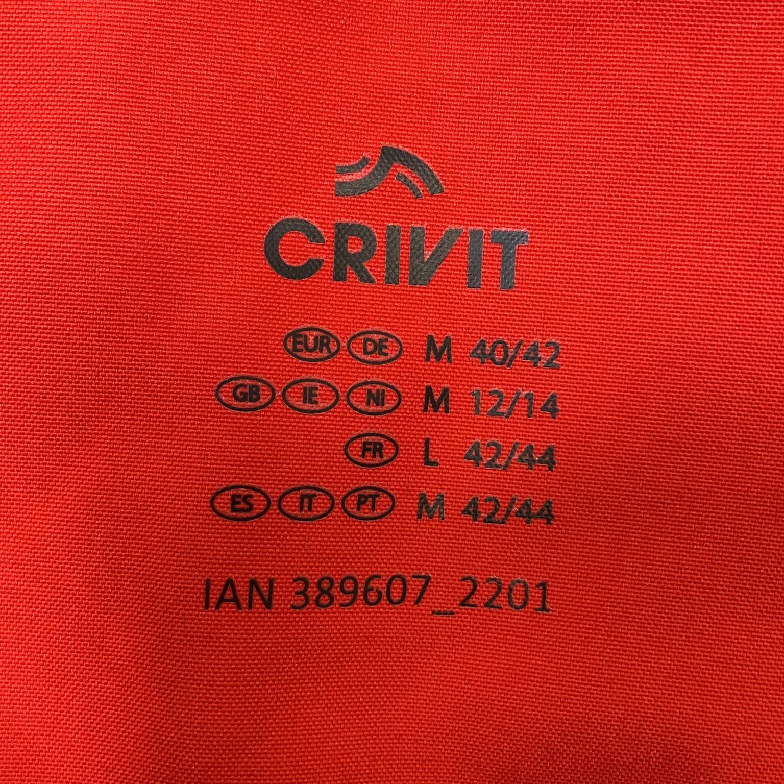 Crivit