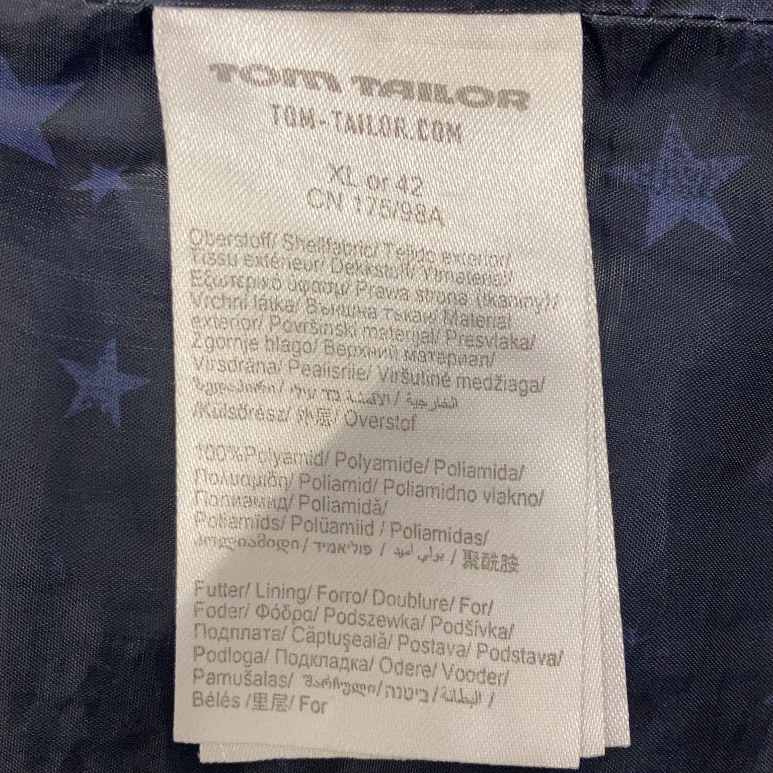 Tom Tailor