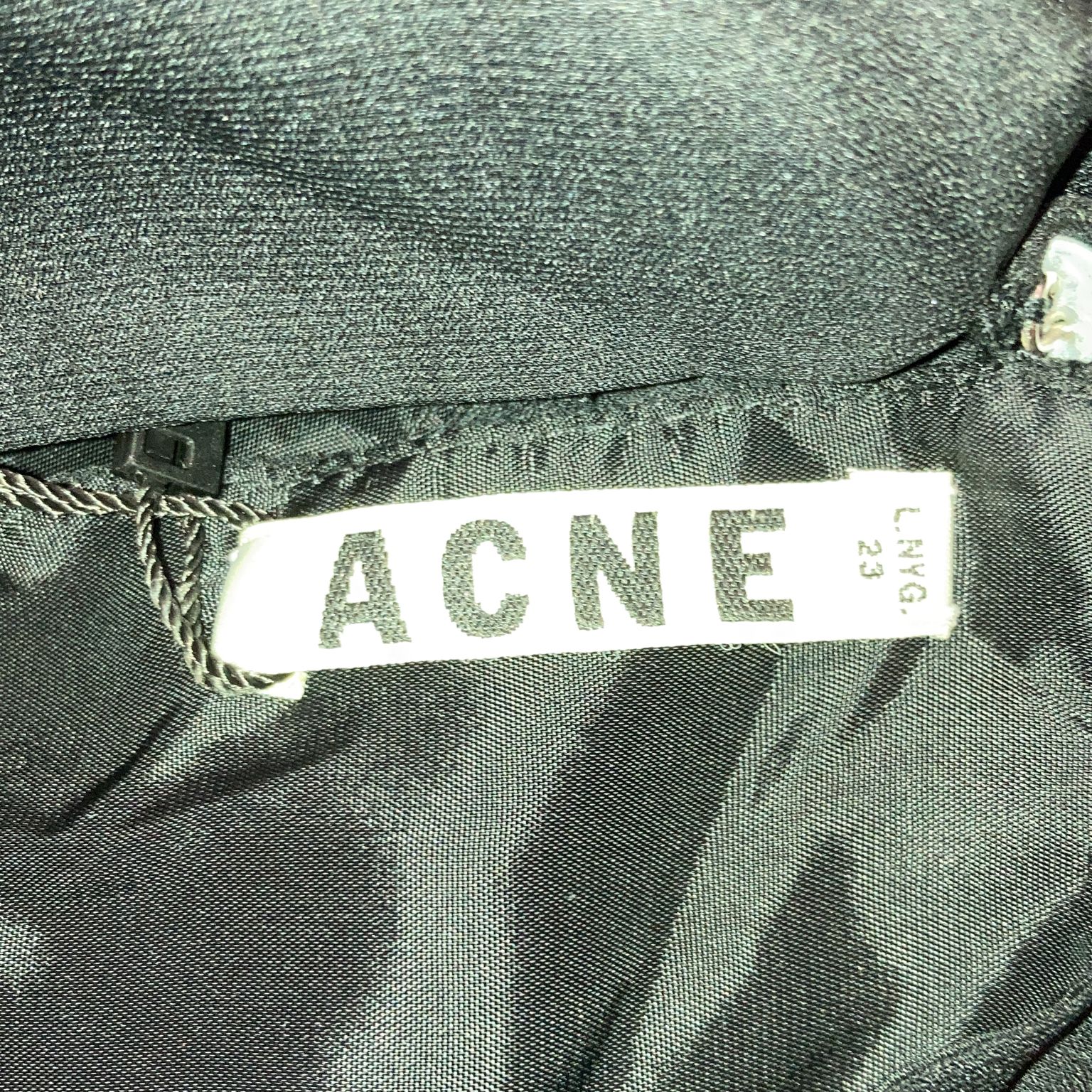 Acne