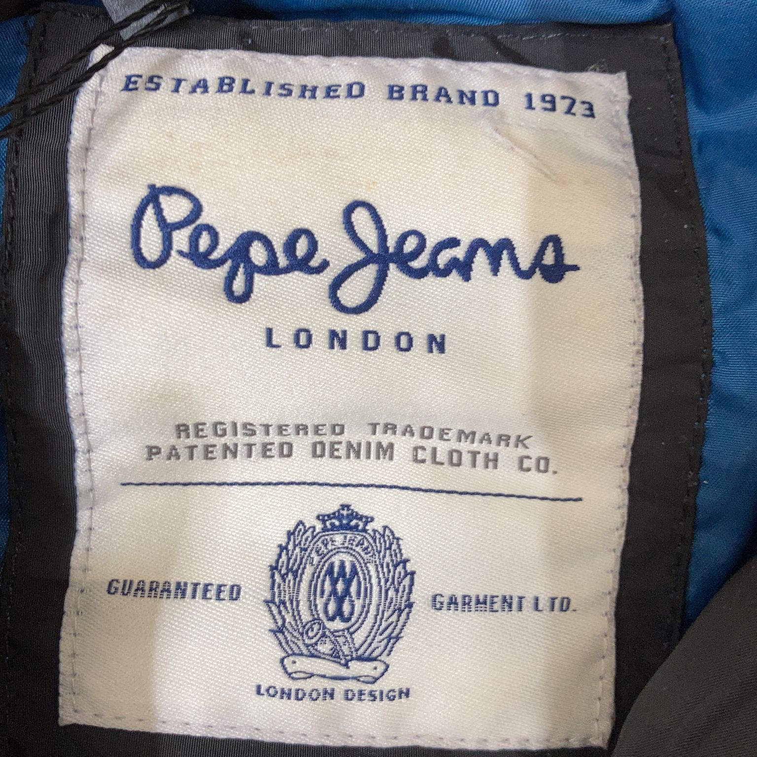 Pepe Jeans London