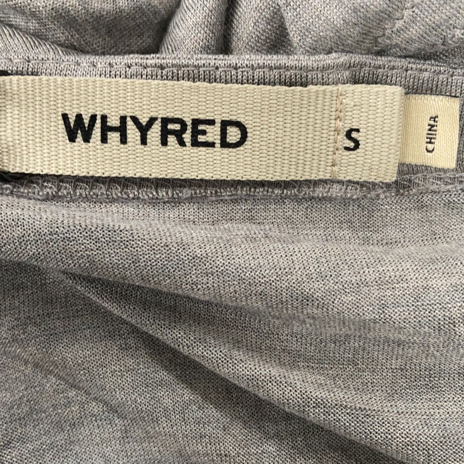 WHYRED