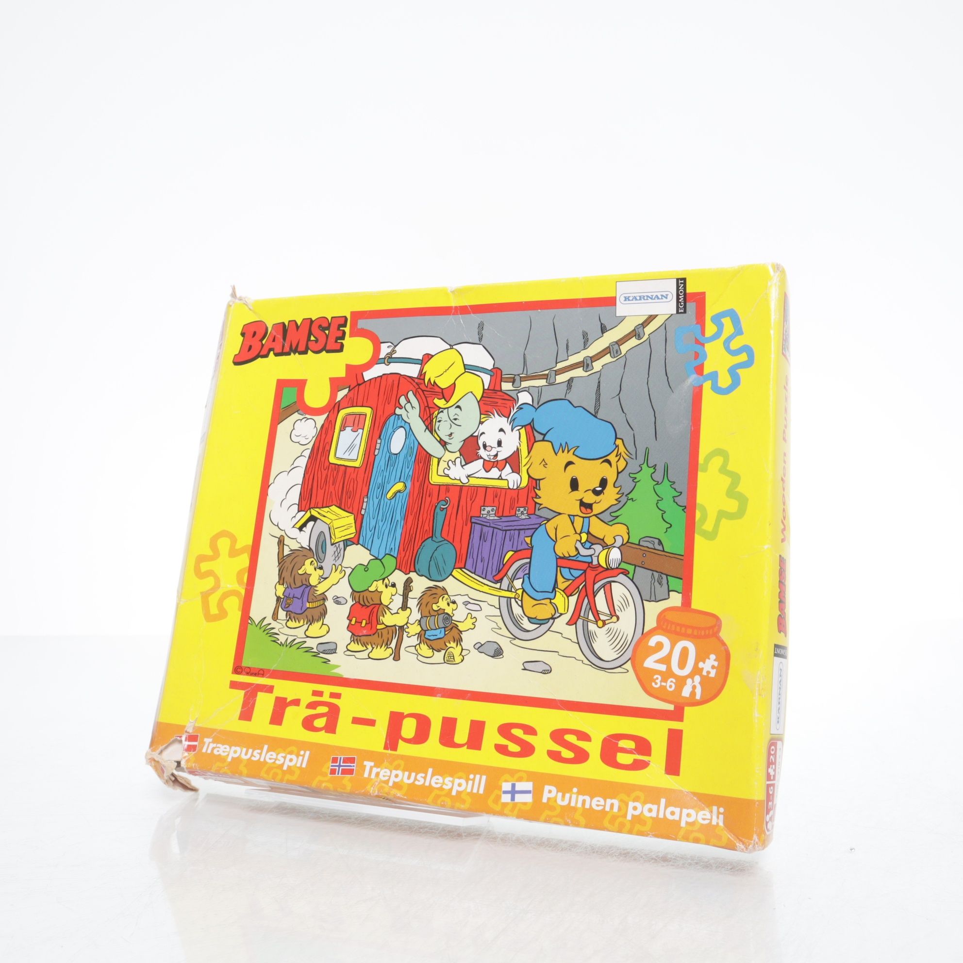 Puslespil