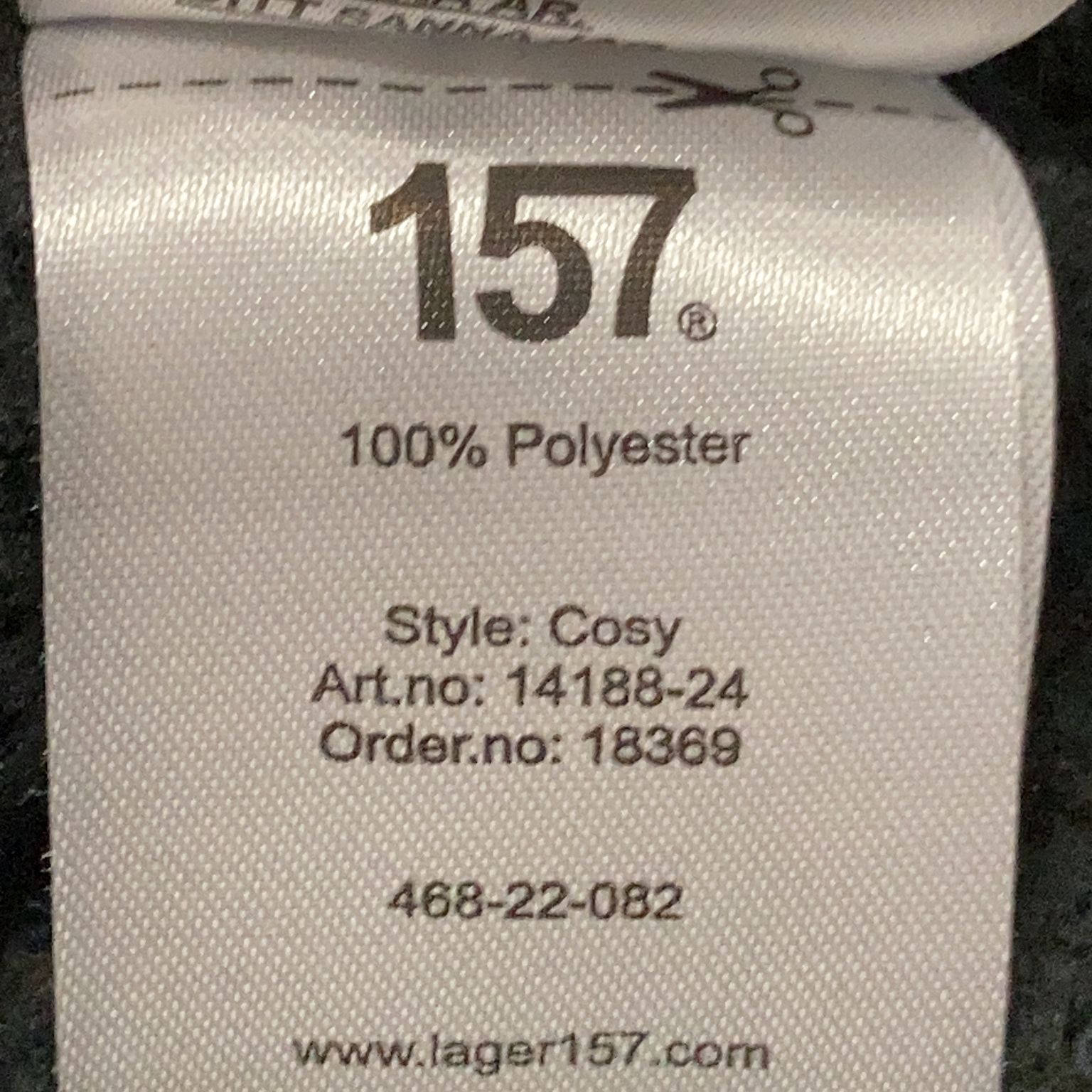 Lager 157