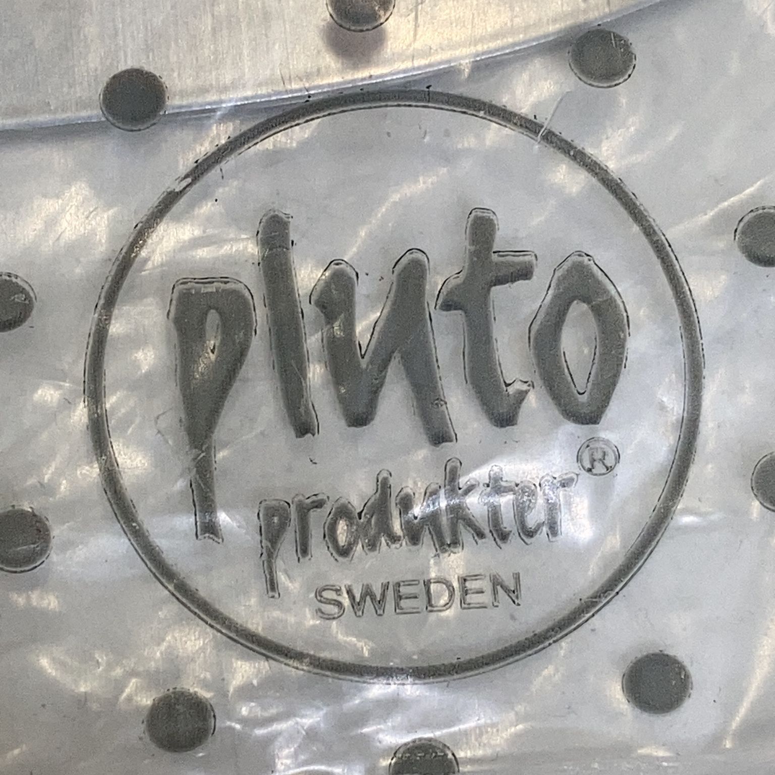 Pluto Produkter