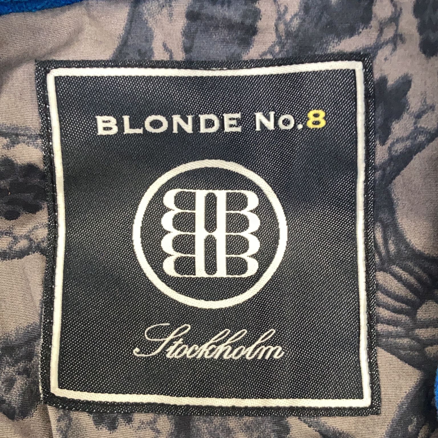 Blonde No8