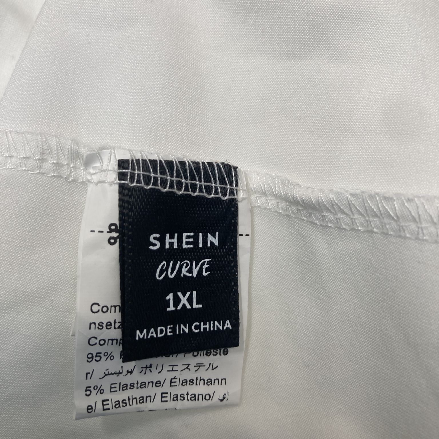 Shein Curve