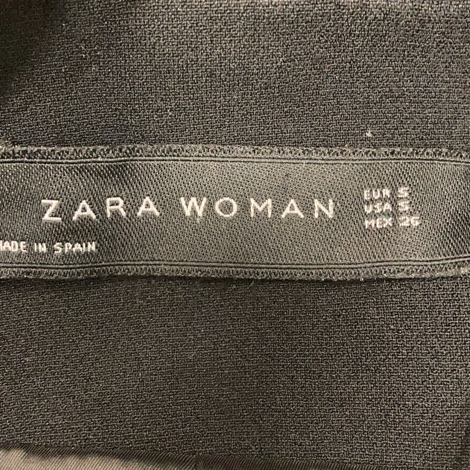 Zara Woman