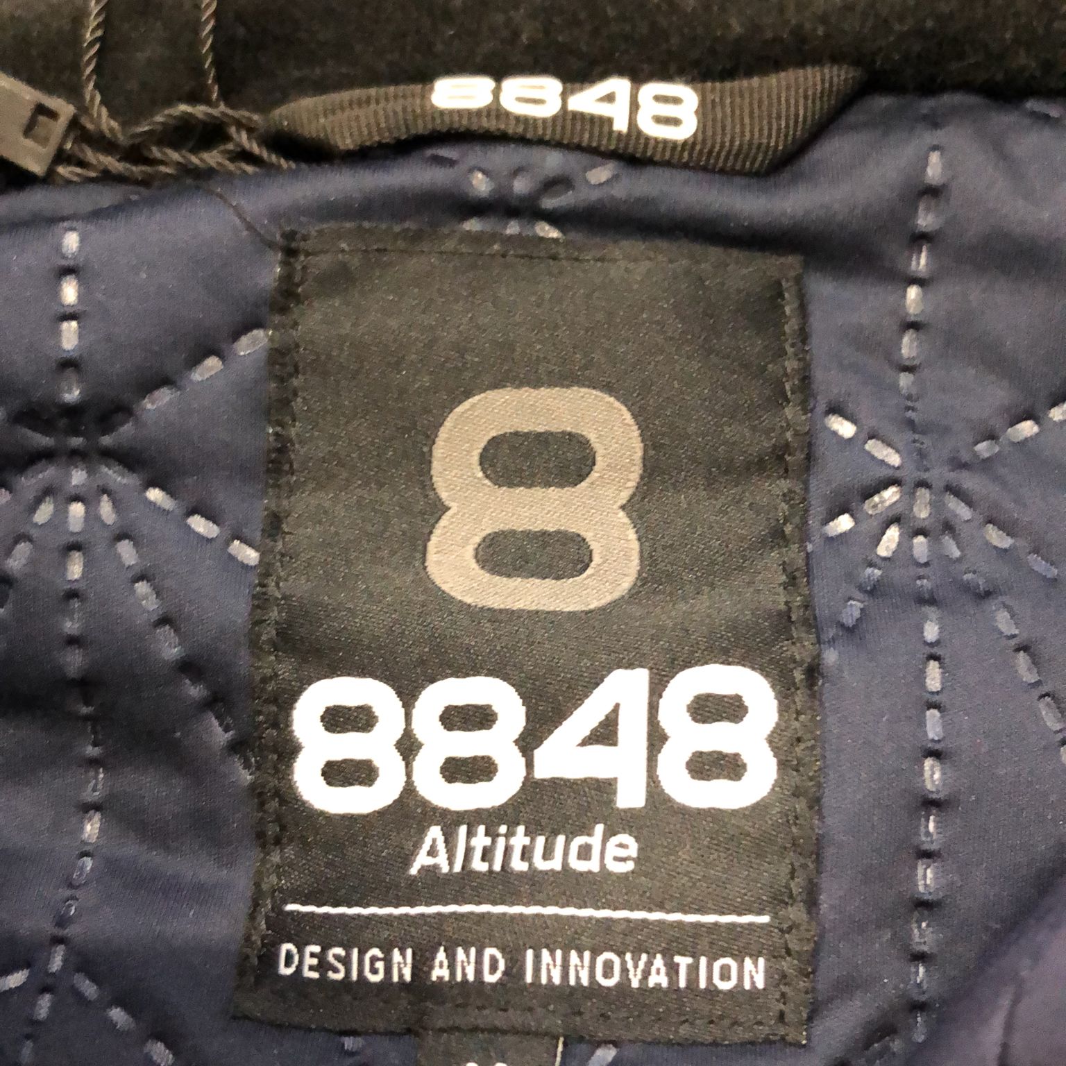 8848 Altitude