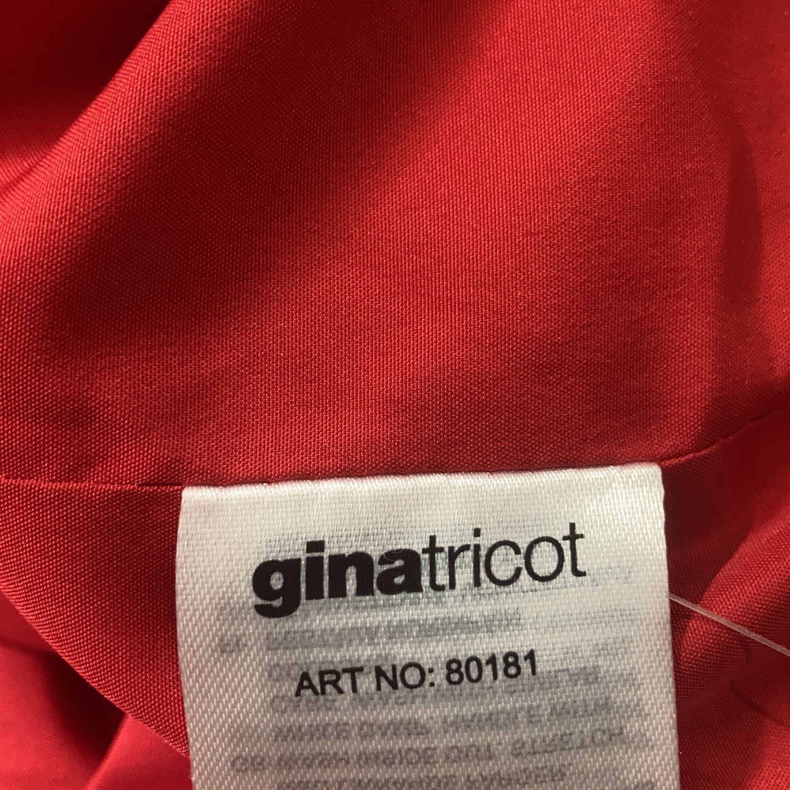 Gina Tricot