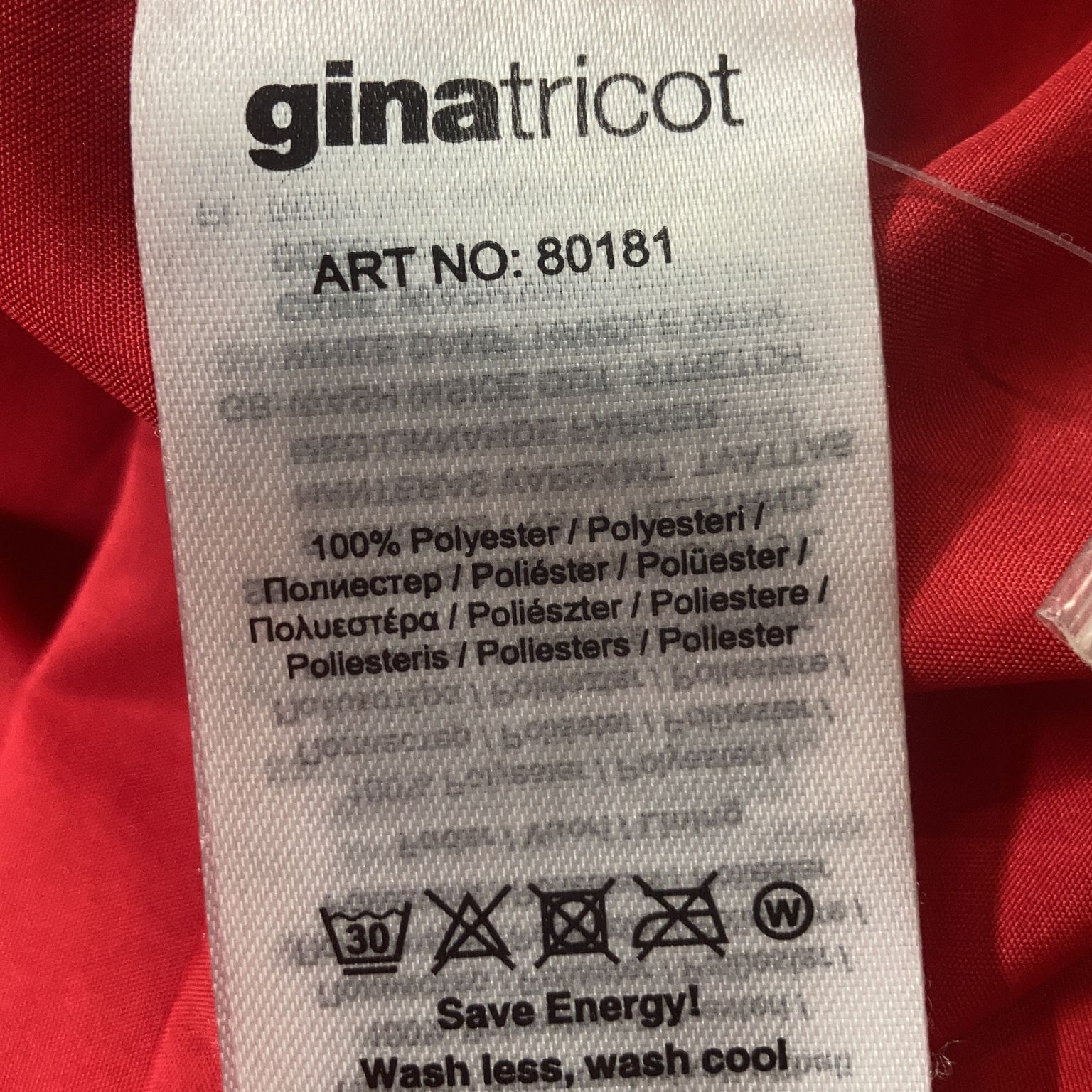 Gina Tricot