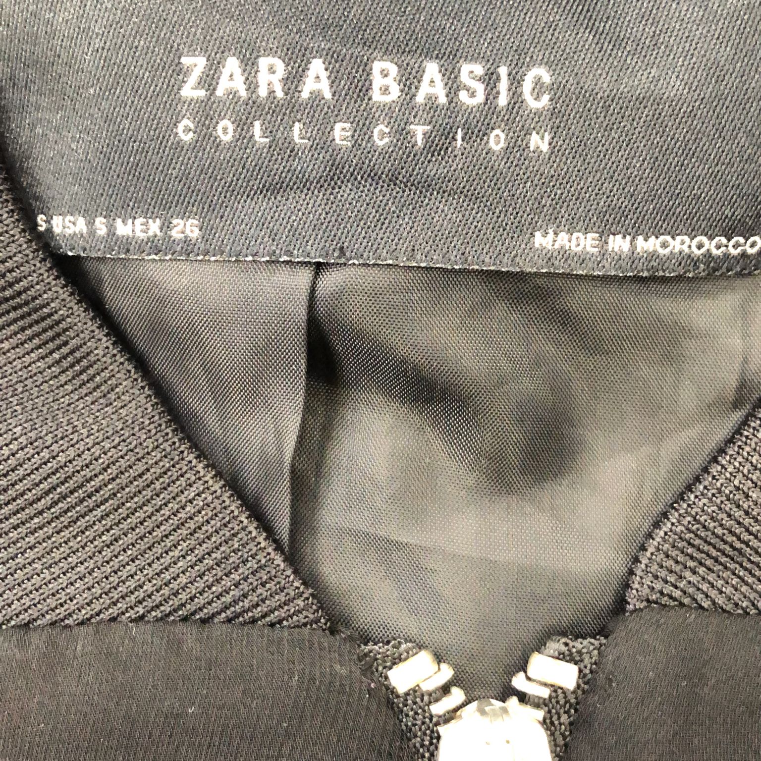 Zara Basic