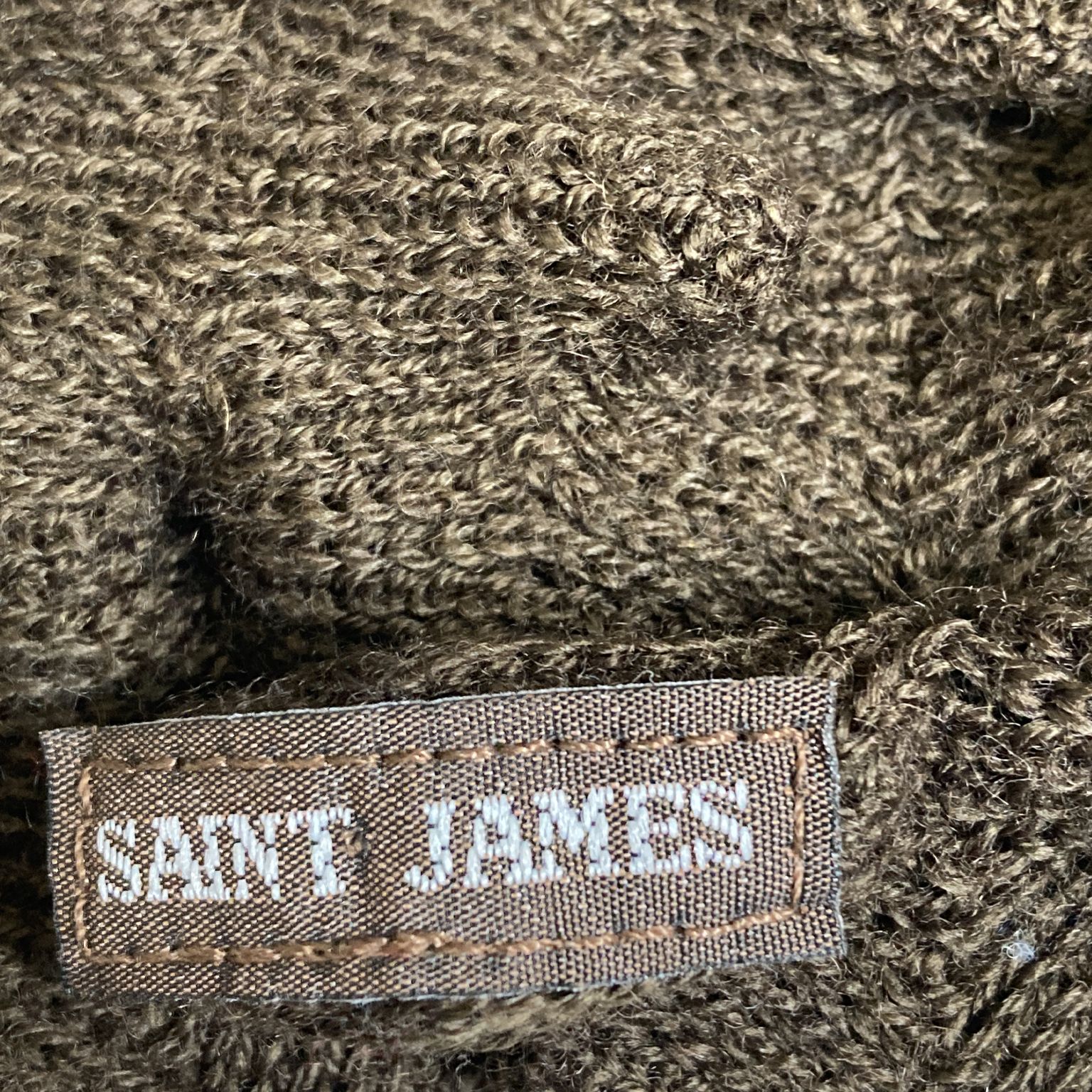 Saint James