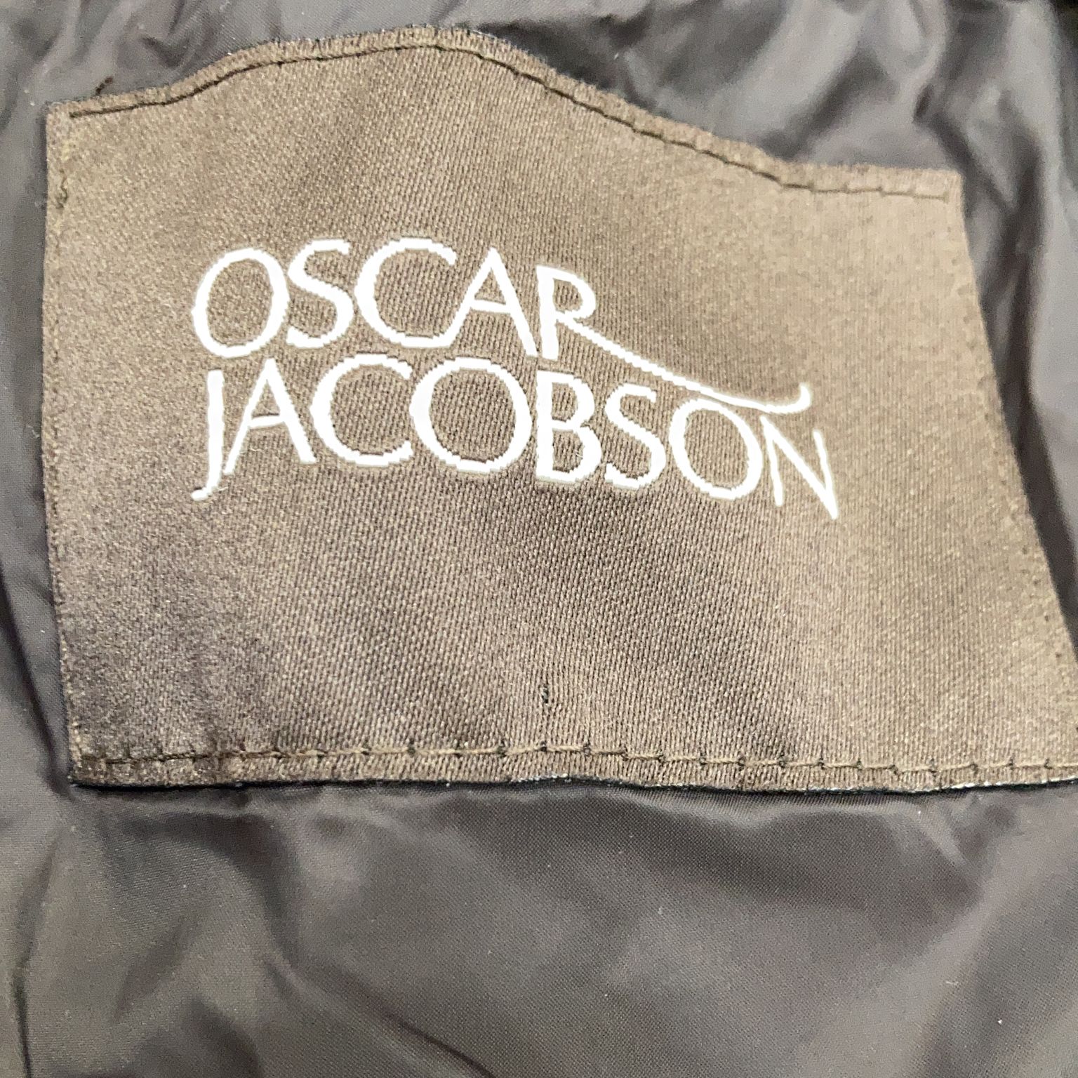 Oscar Jacobson