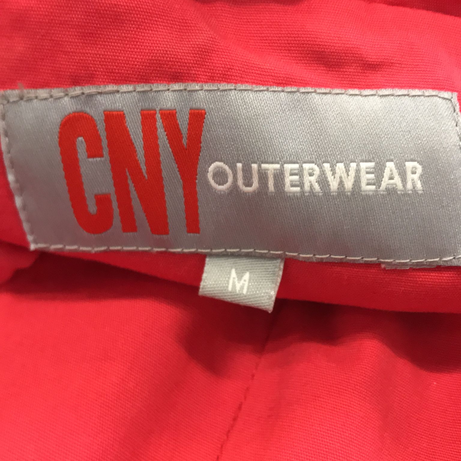 CNY Outwear