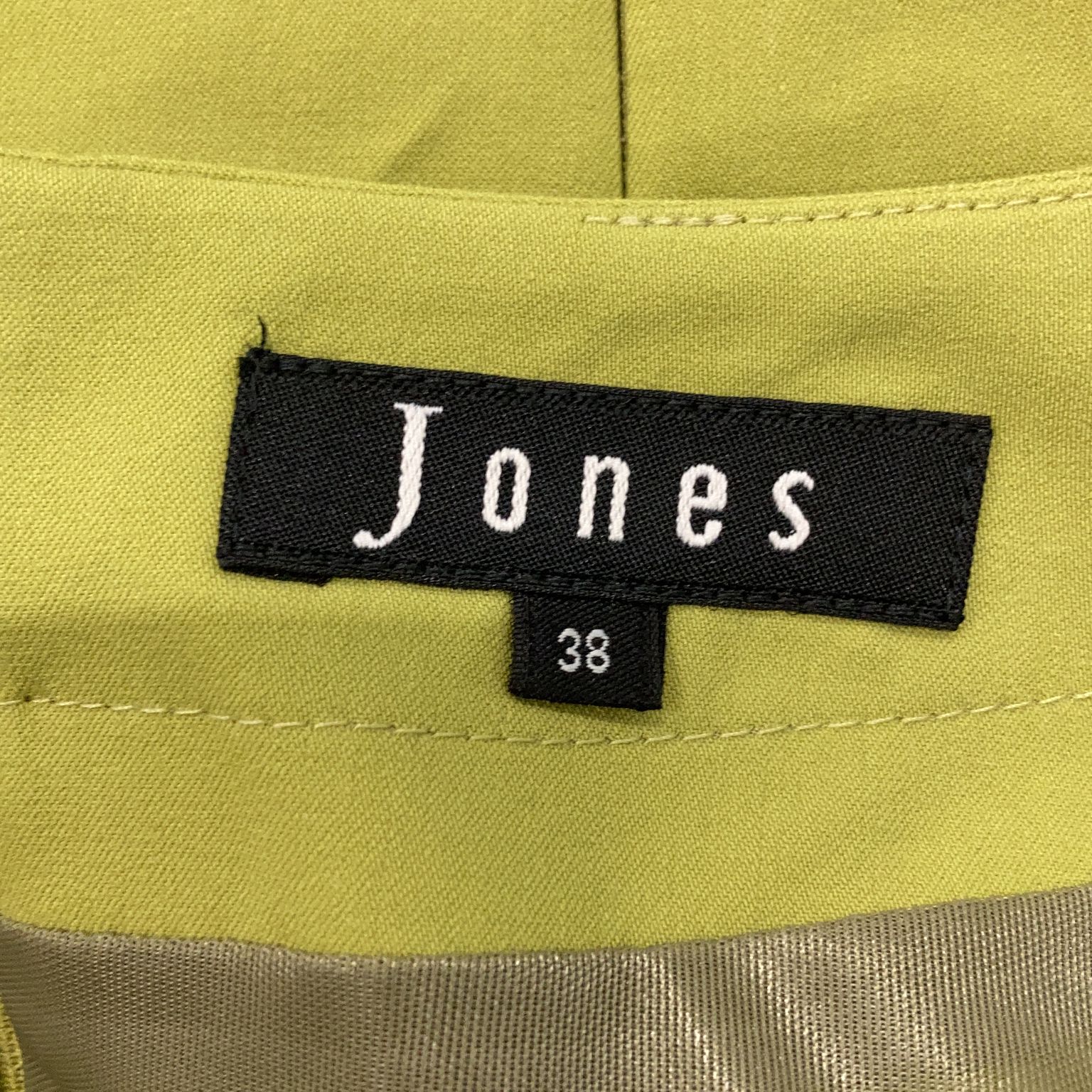 Jones