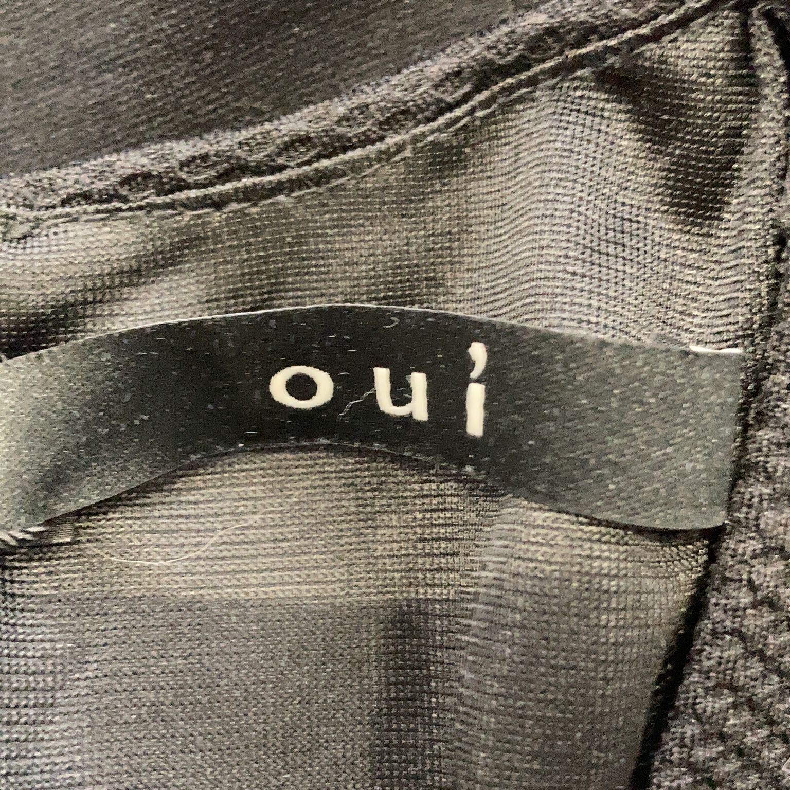 Oui