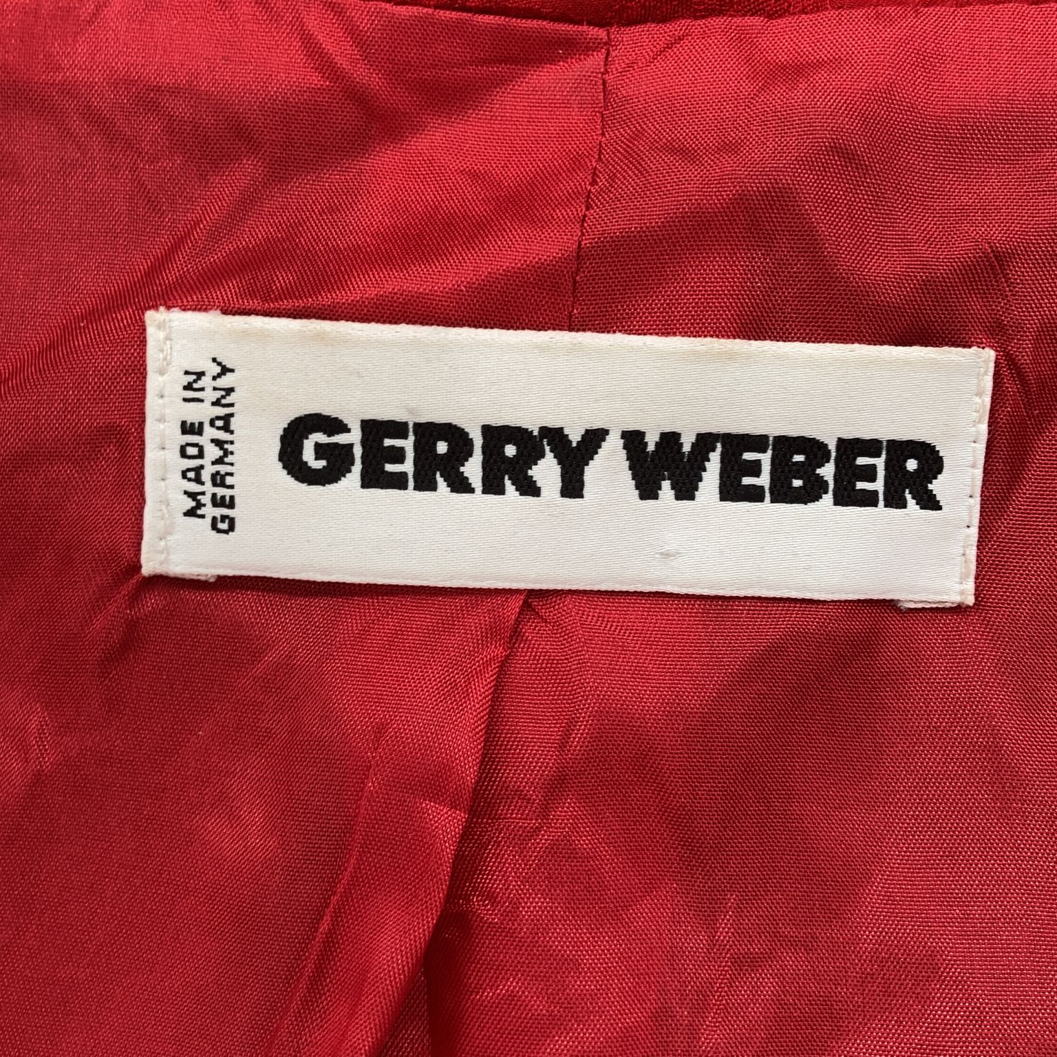 Gerry Weber