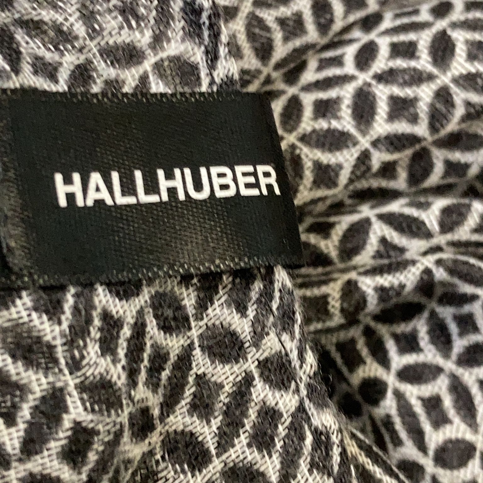 Hallhuber