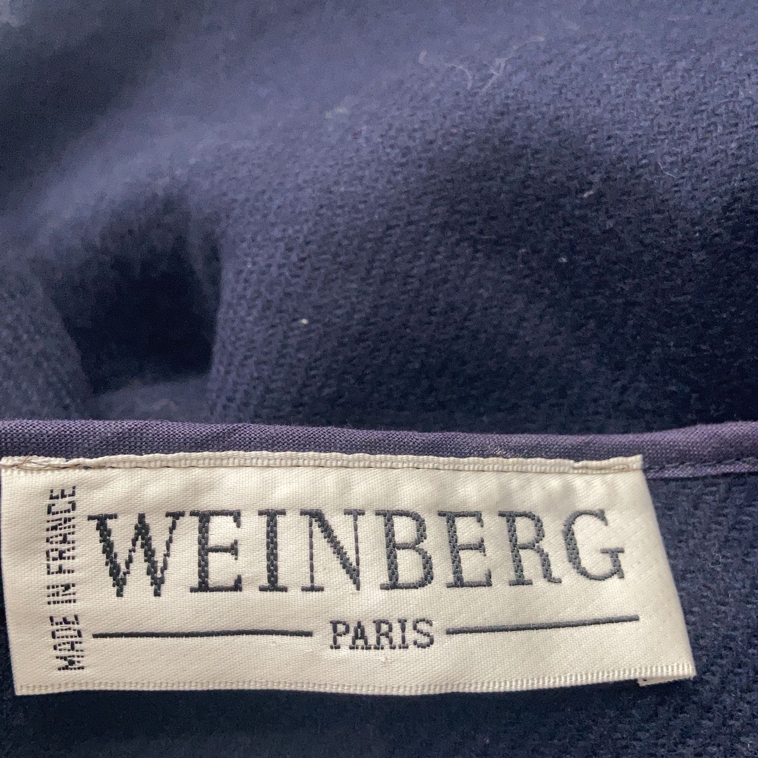 Weinberg