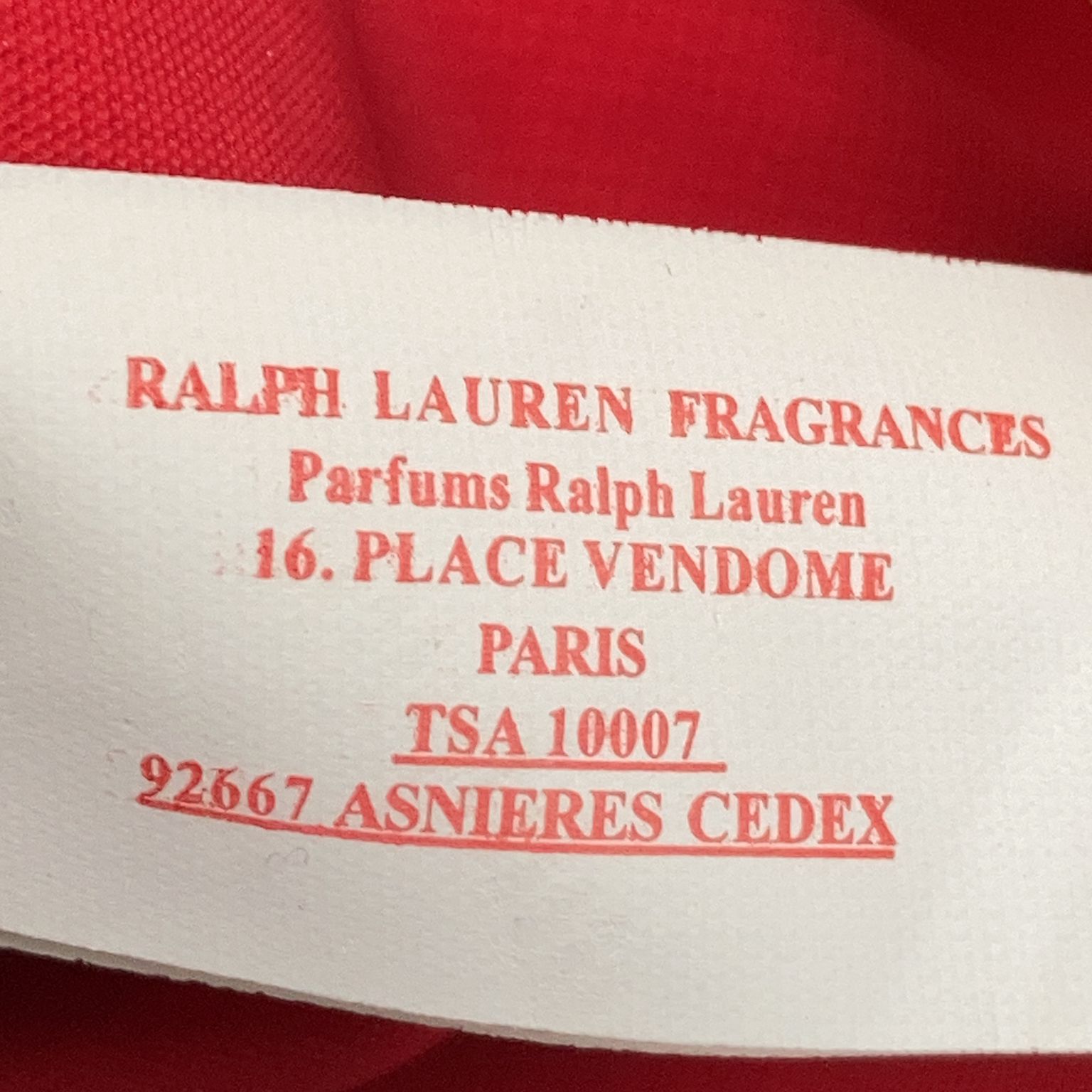 Ralph Lauren