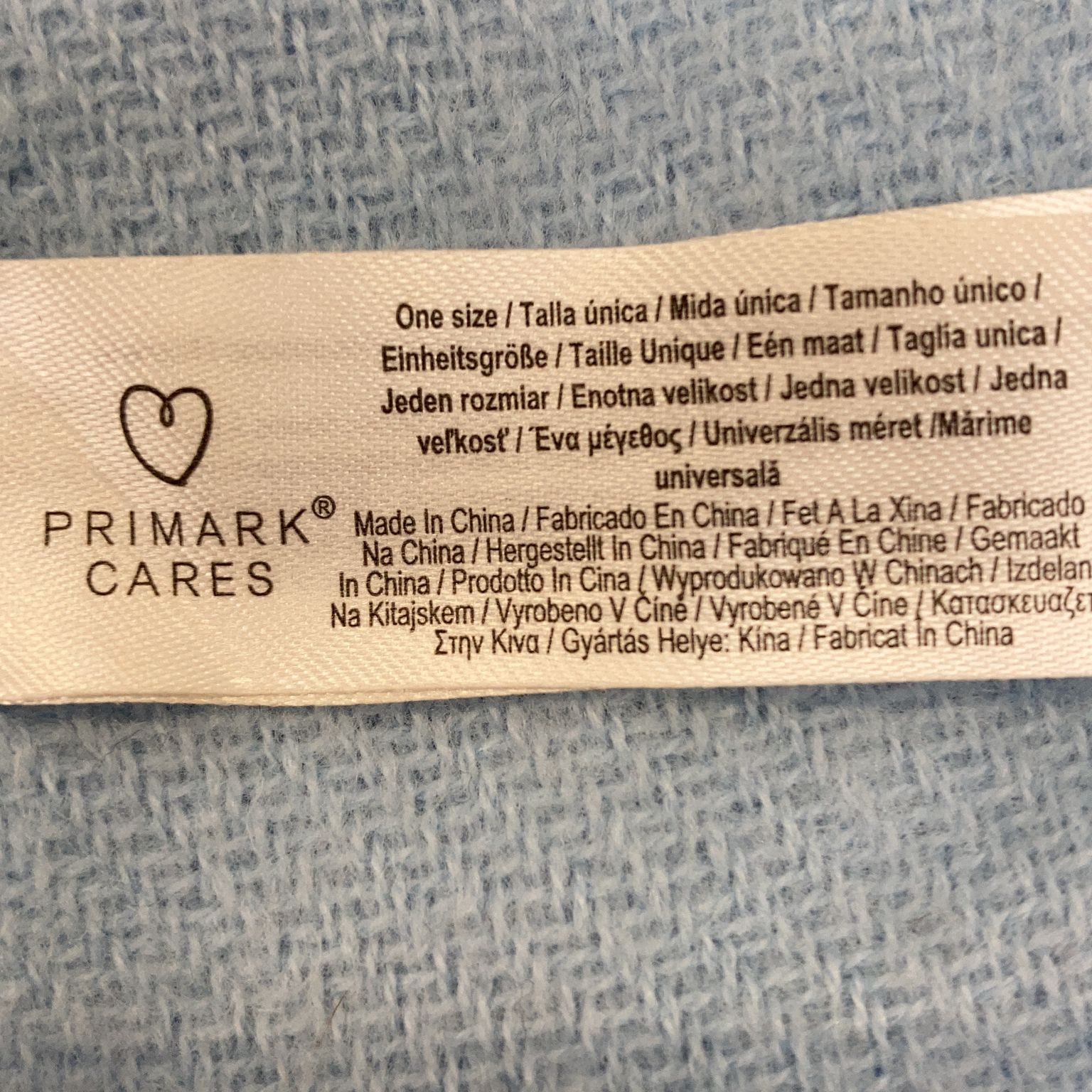 Primark Cares