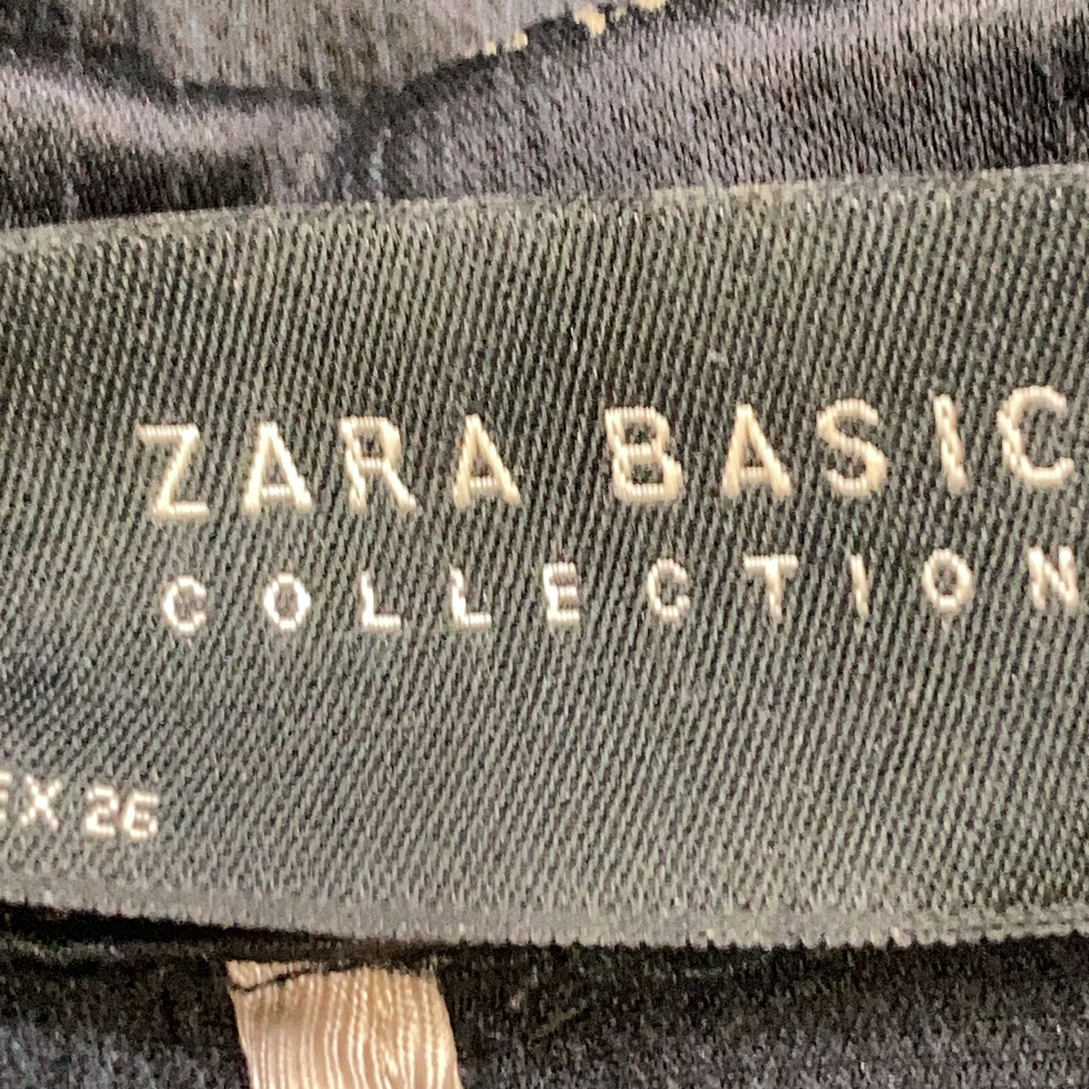 Zara Basic