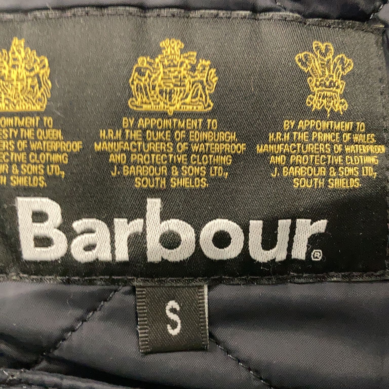 Barbour