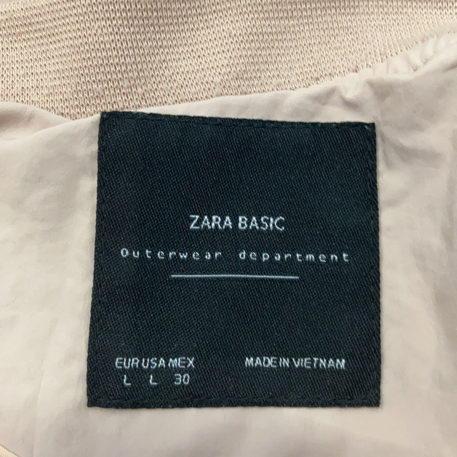 Zara Basic