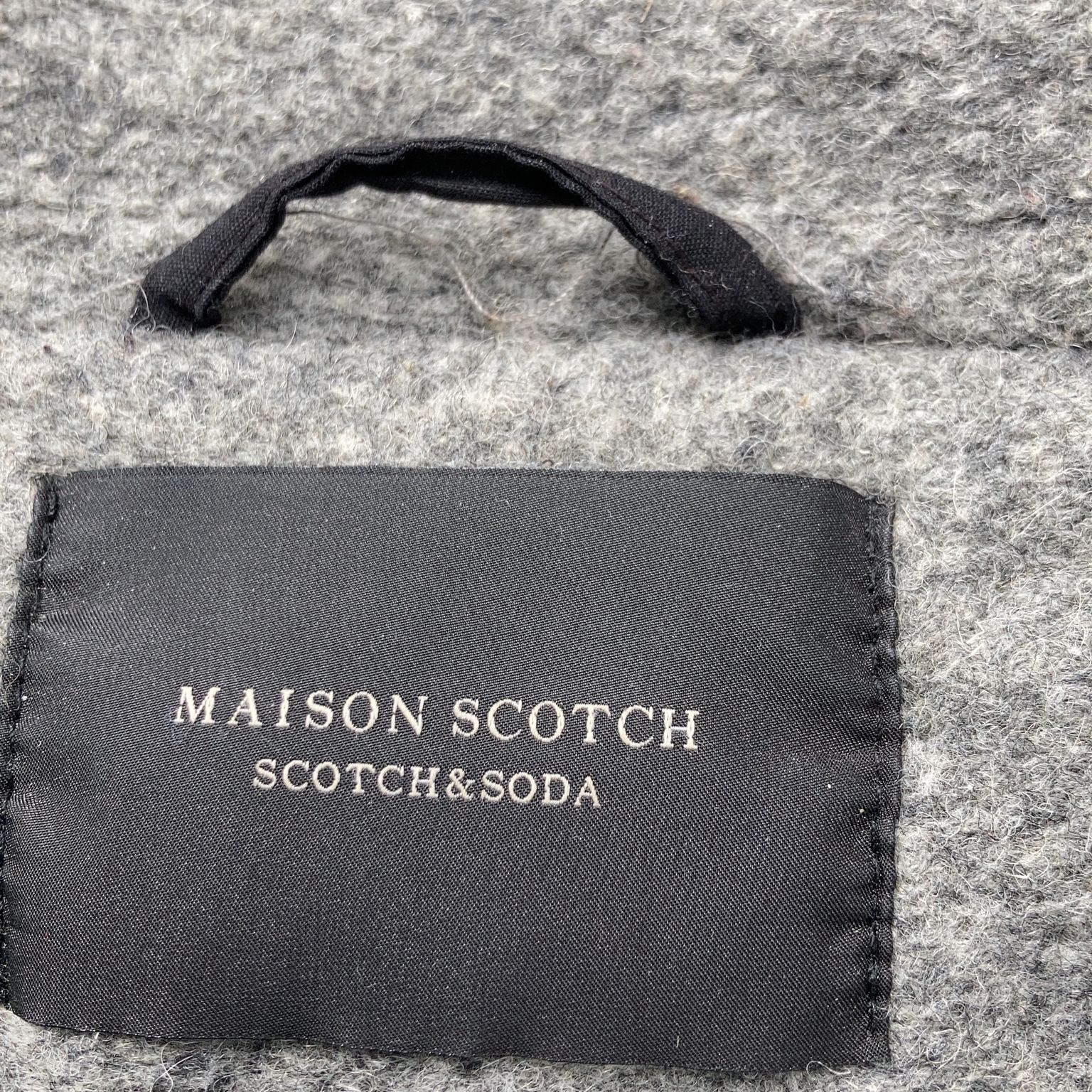 Scotch  Soda