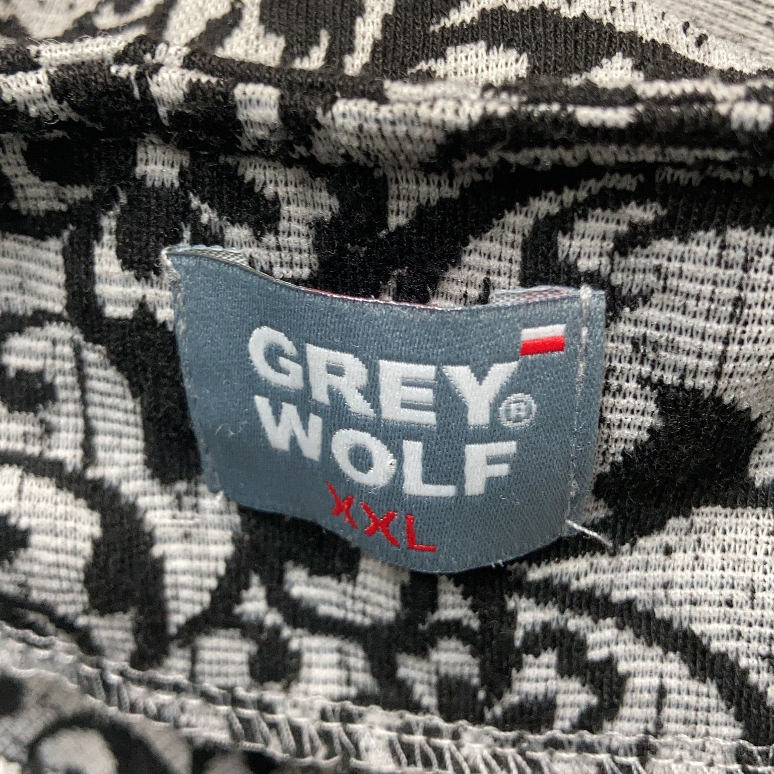 Grey Wolf