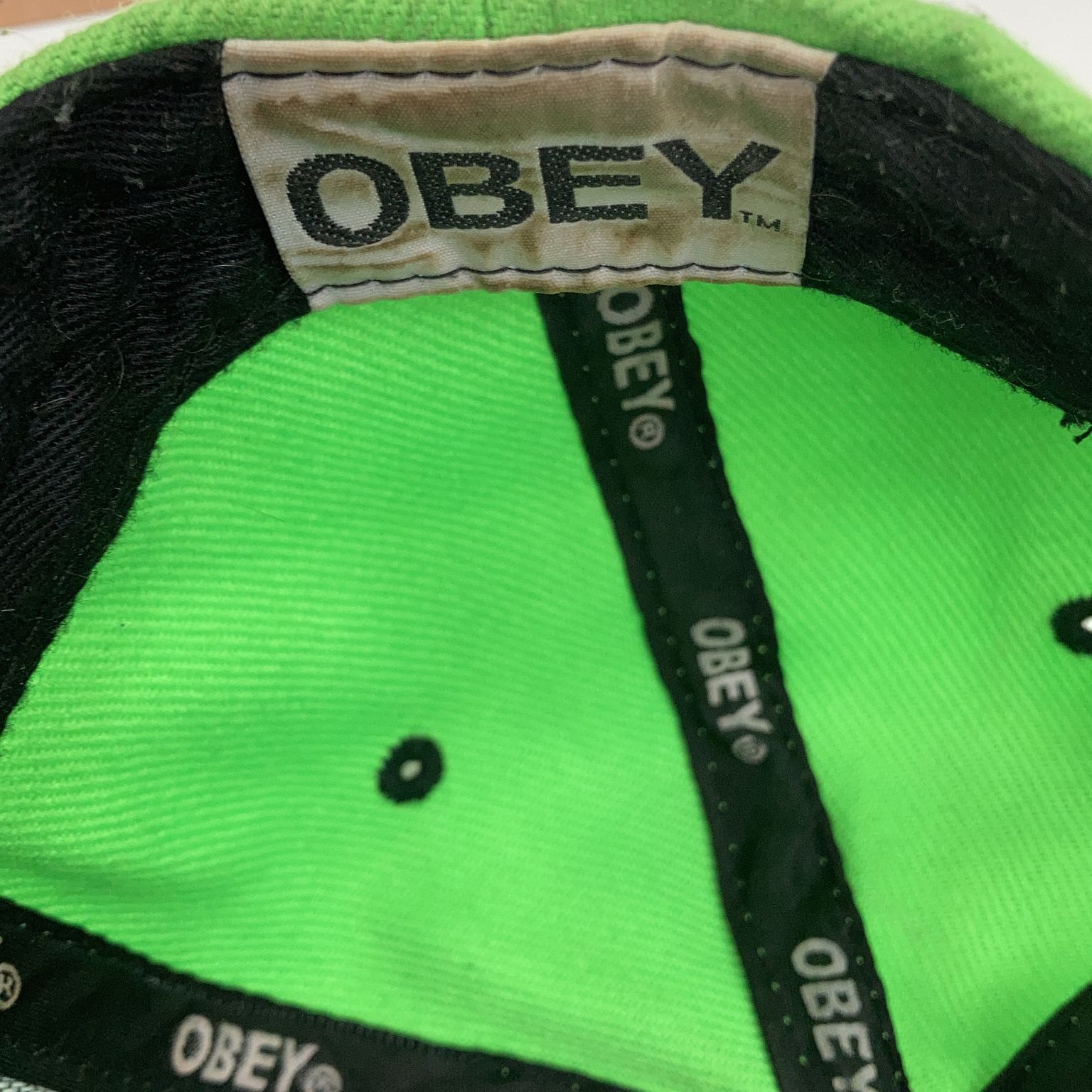 Obey