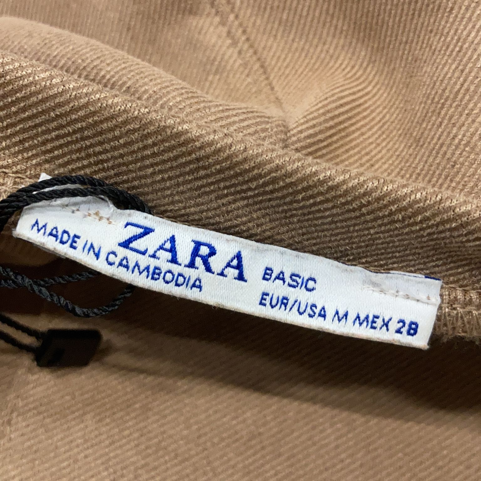 Zara Basic