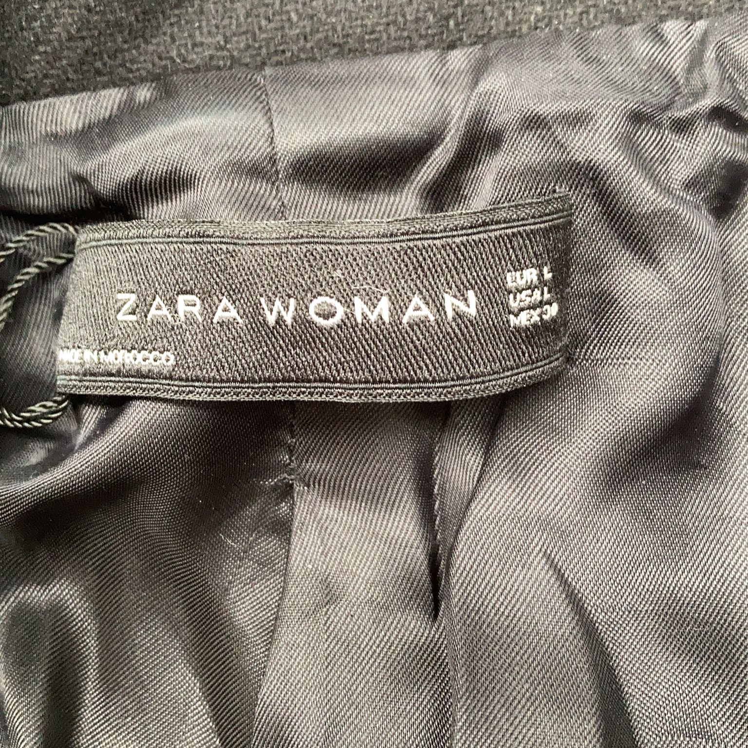 Zara Woman