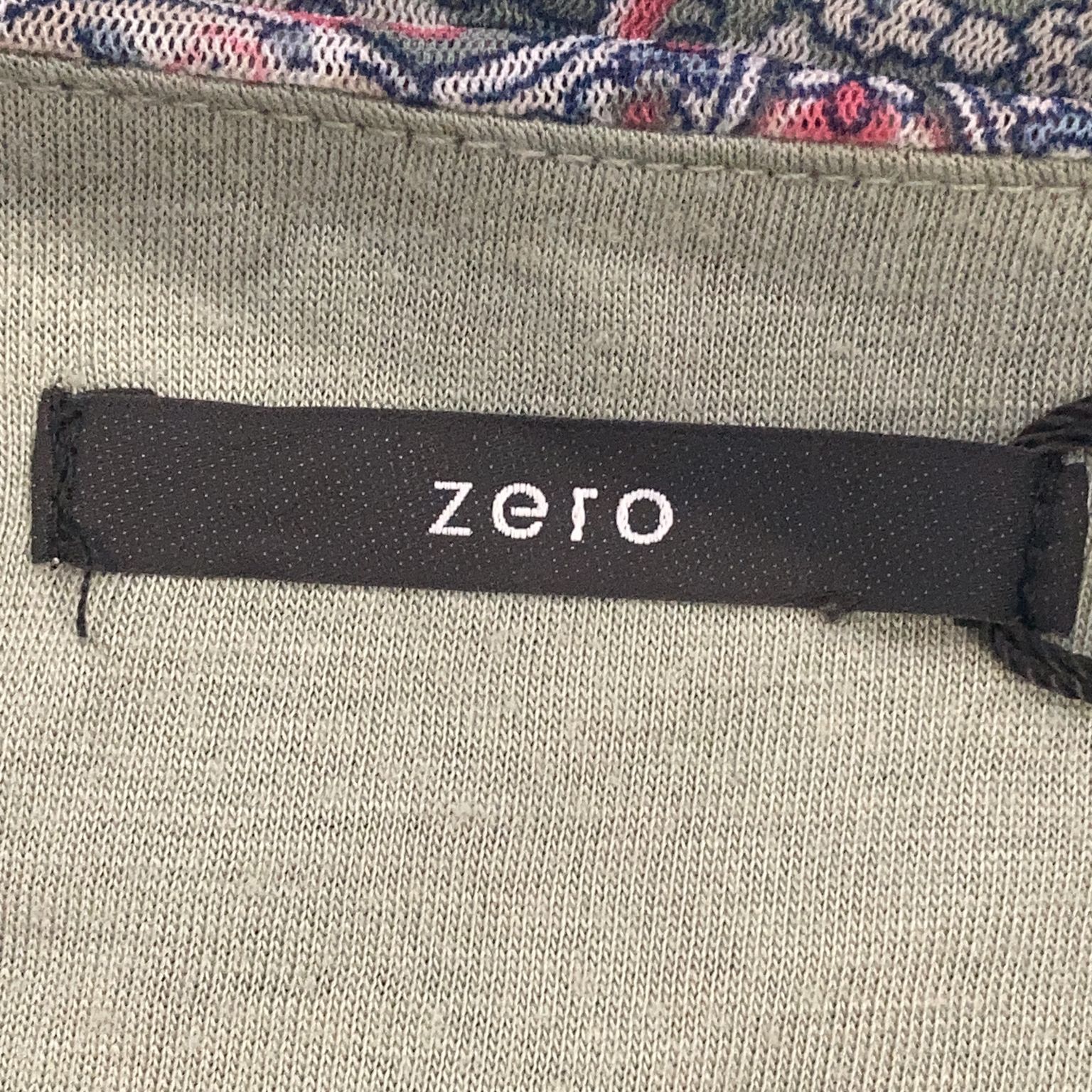 Zero