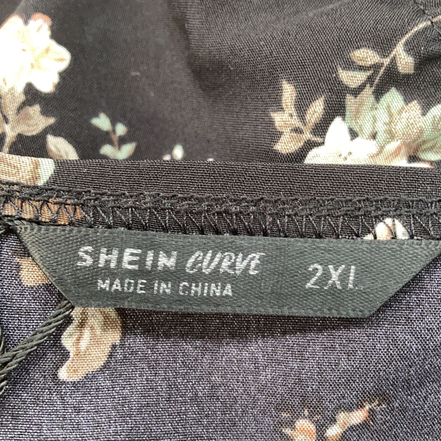 Shein Curve