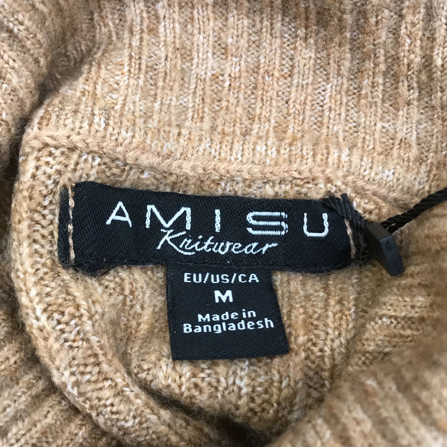 Amisu Knitwear