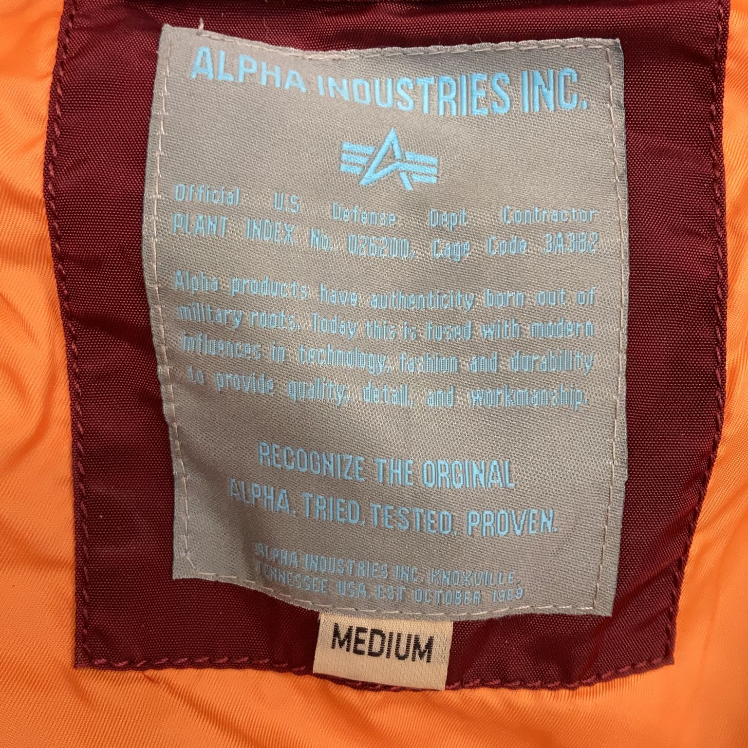 Alpha Industries