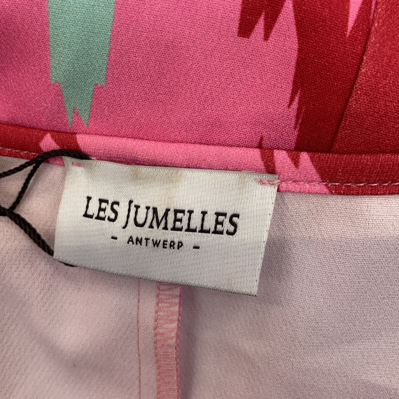 Les Jumelles